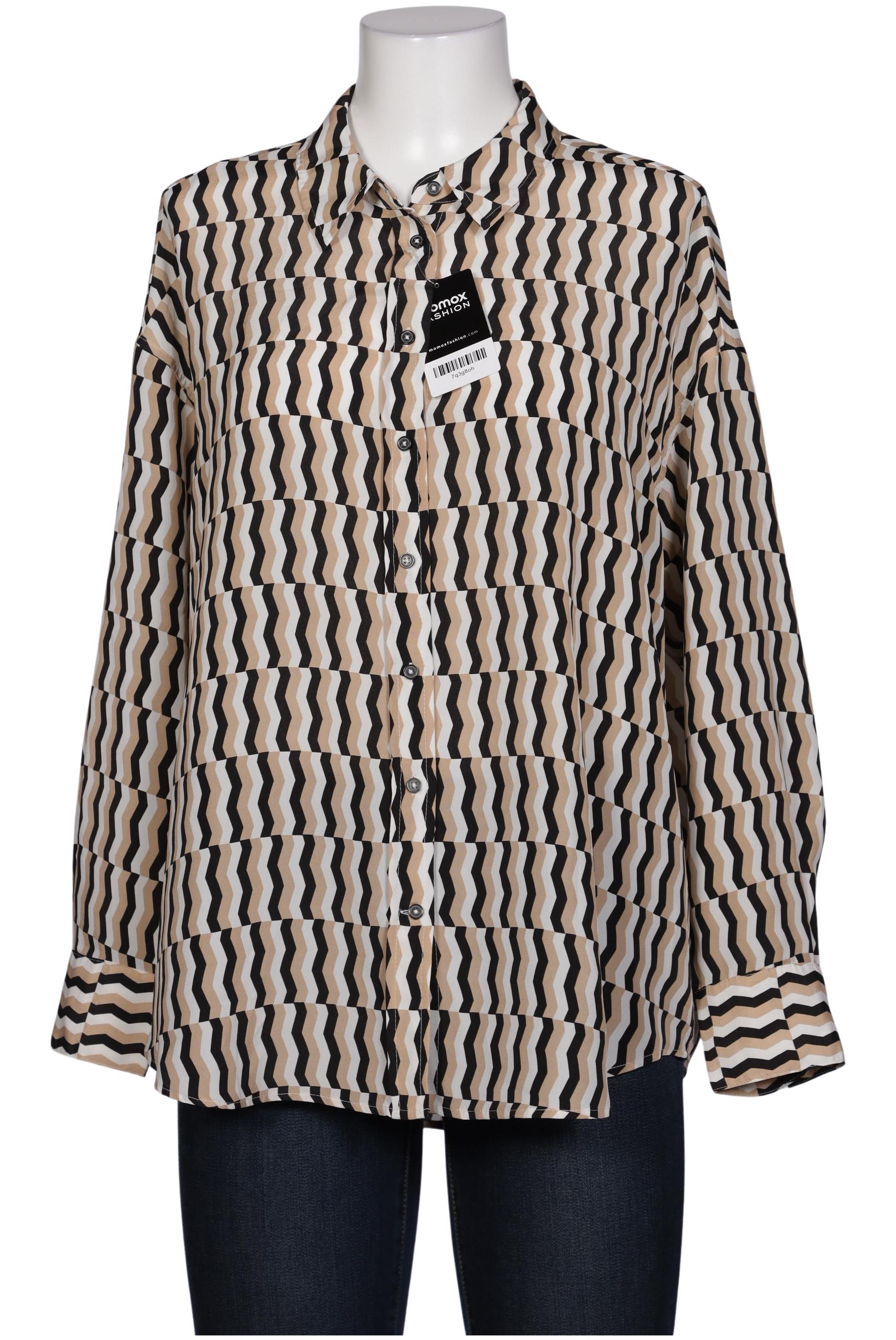 

Opus Damen Bluse, beige, Gr. 38
