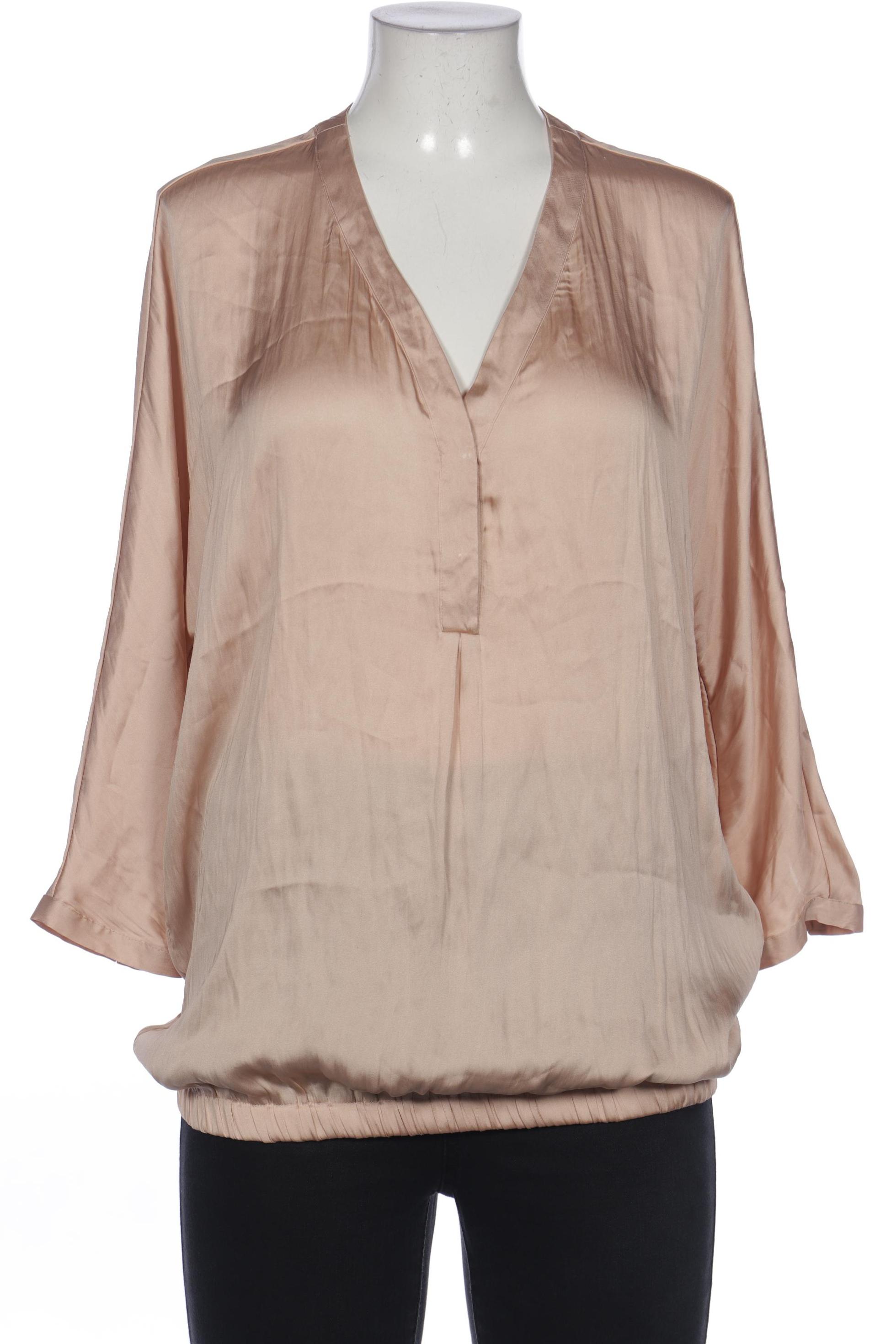 

Opus Damen Bluse, beige, Gr. 40