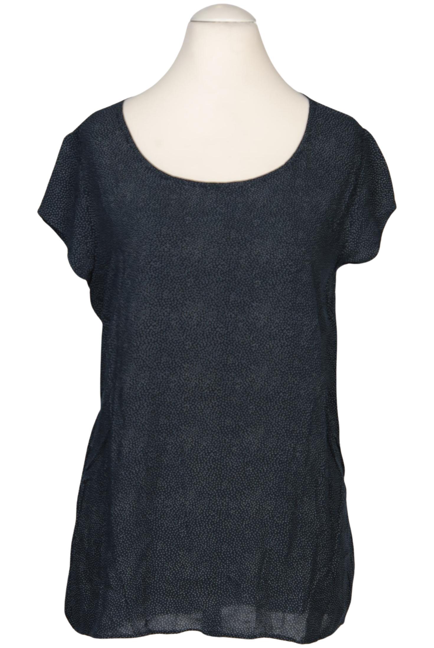 

Opus Damen Bluse, marineblau, Gr. 40