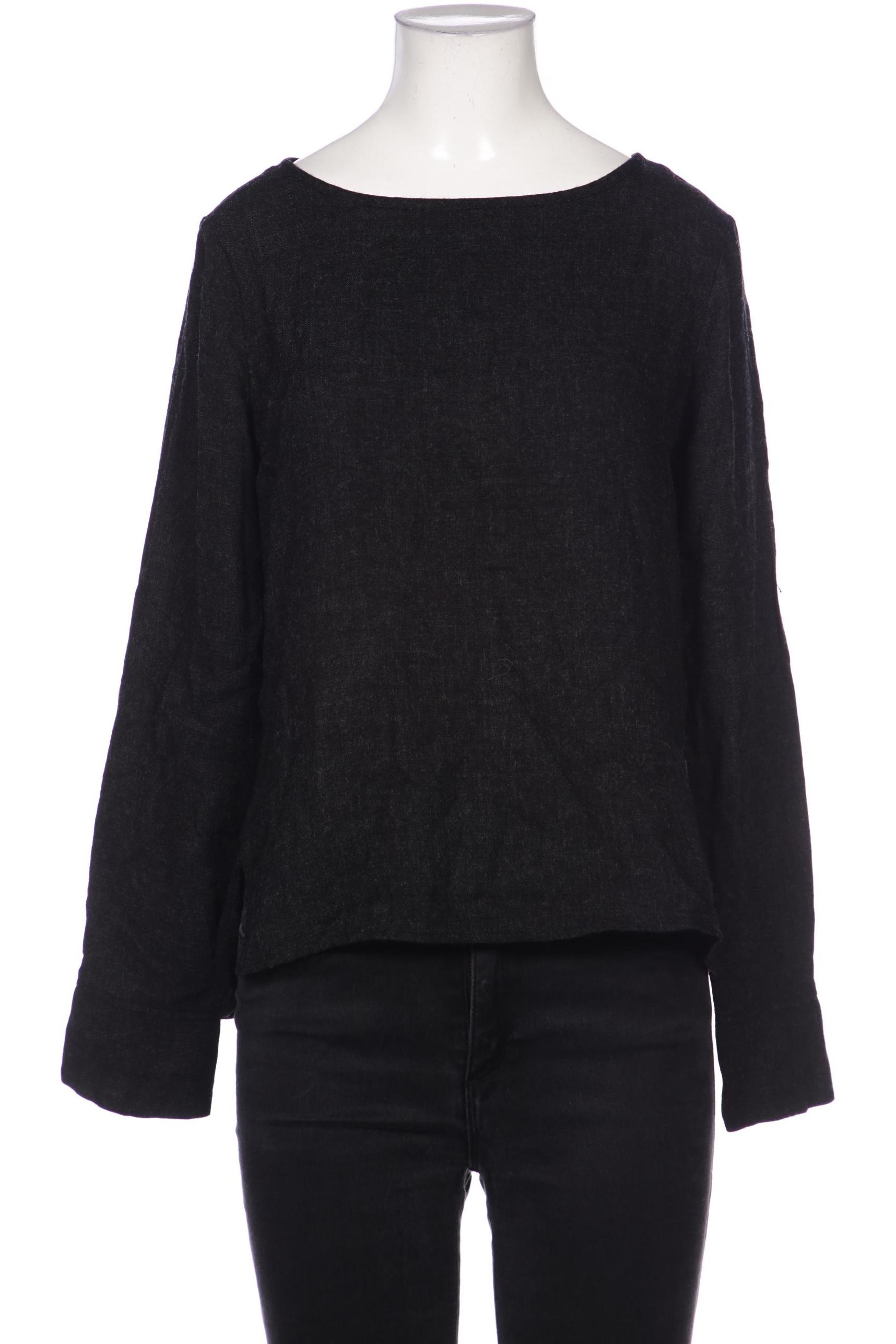 

Opus Damen Bluse, schwarz, Gr. 36