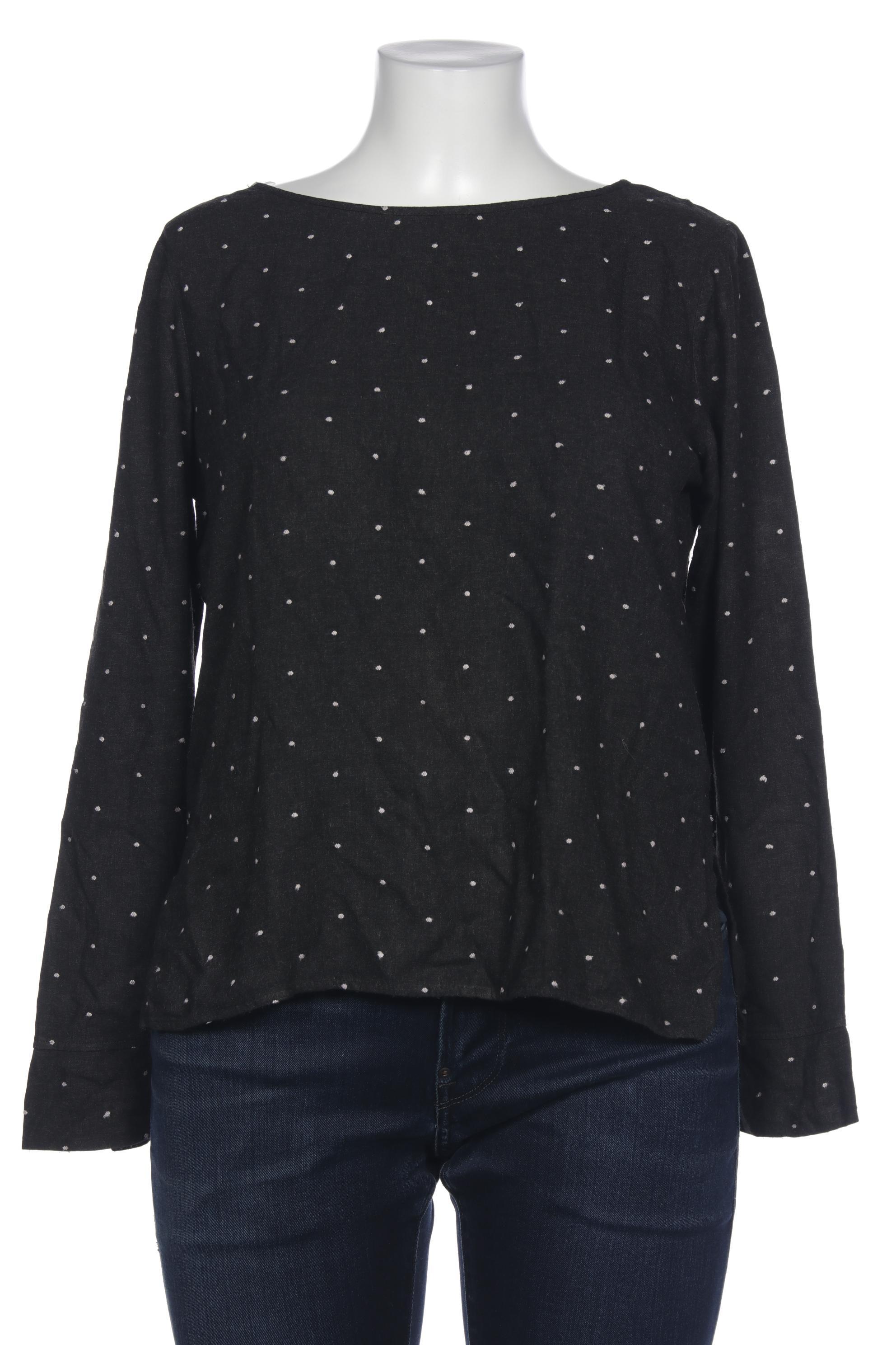

Opus Damen Bluse, grau, Gr. 42