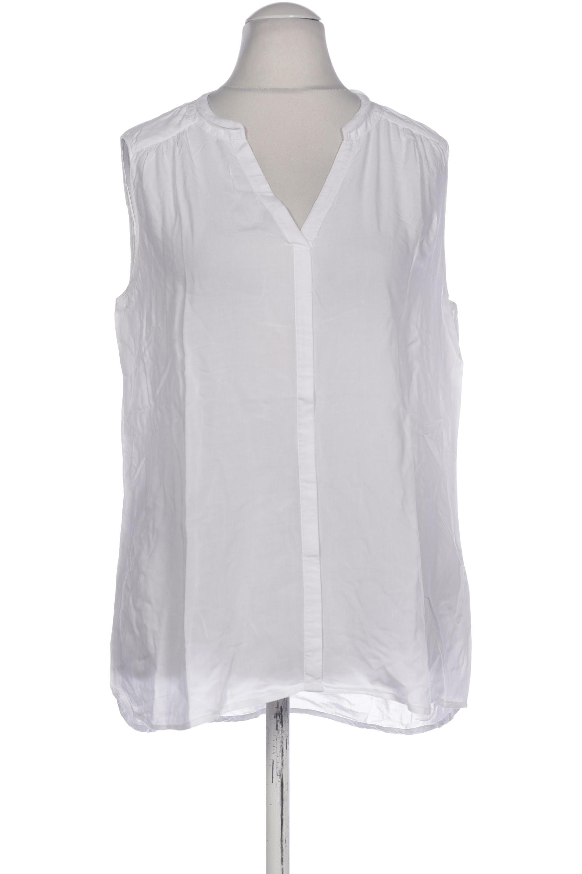 

Opus Damen Bluse, weiß, Gr. 40