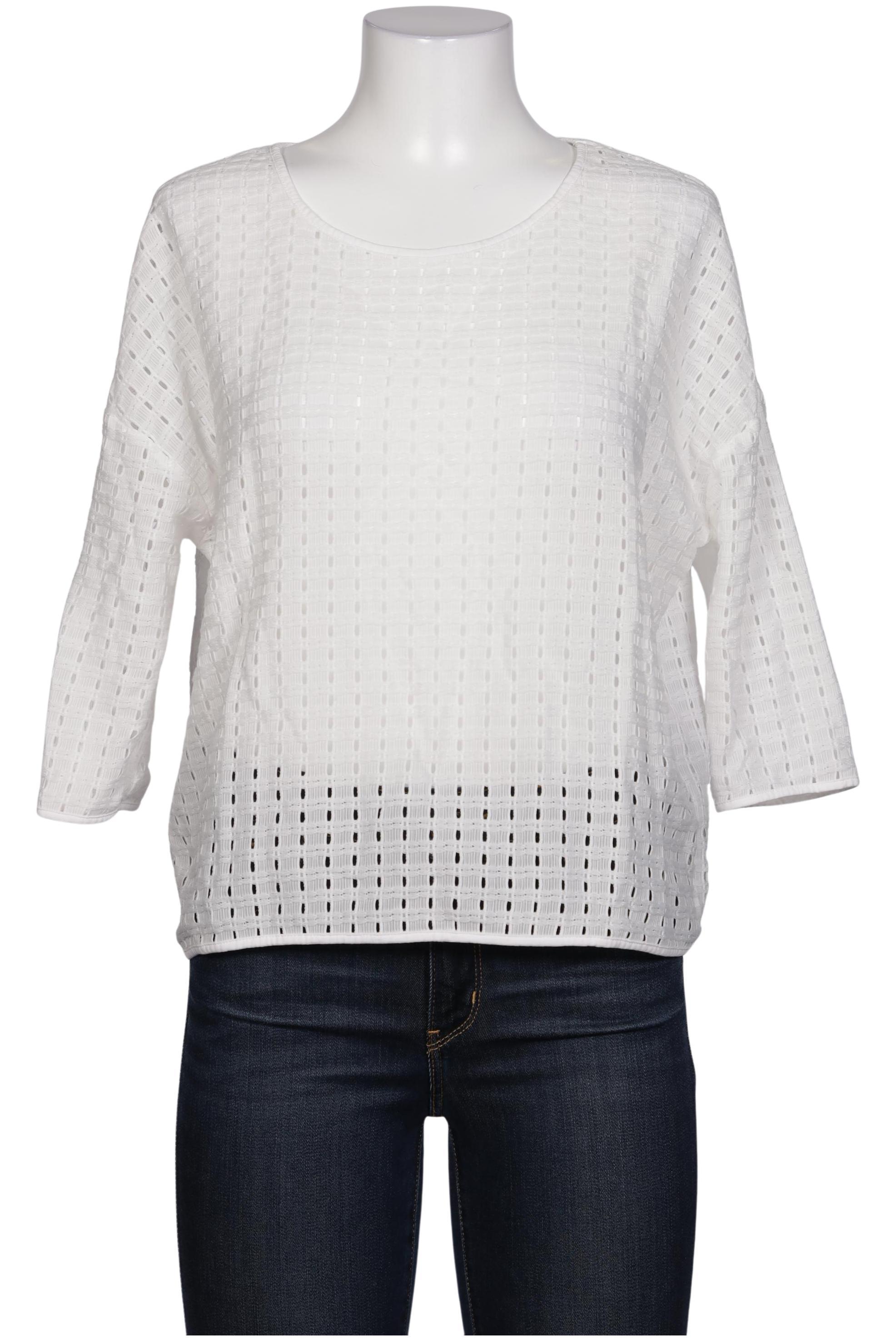 

Opus Damen Bluse, weiß, Gr. 38