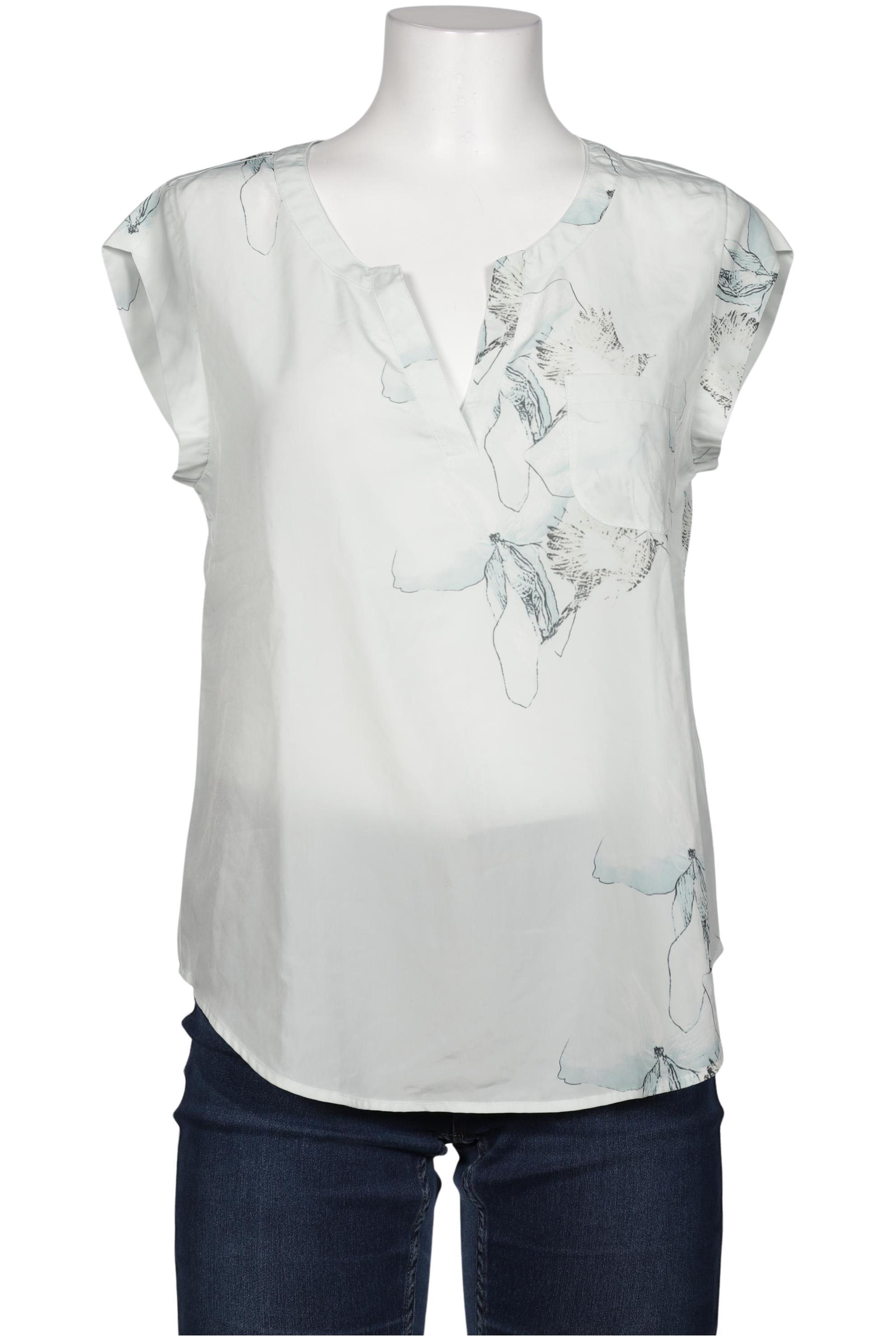 

Opus Damen Bluse, hellgrün, Gr. 38
