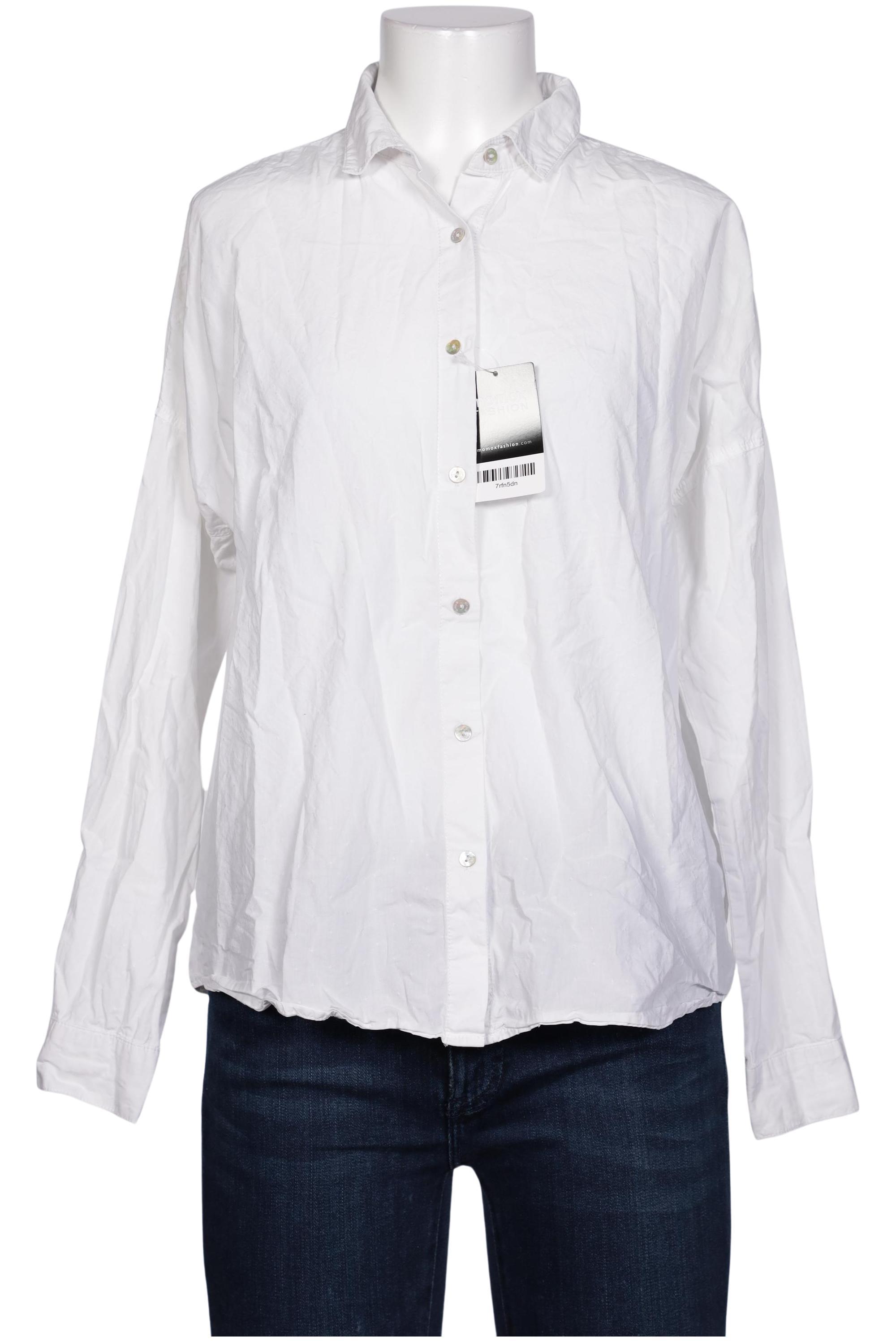 

Opus Damen Bluse, weiß, Gr. 38