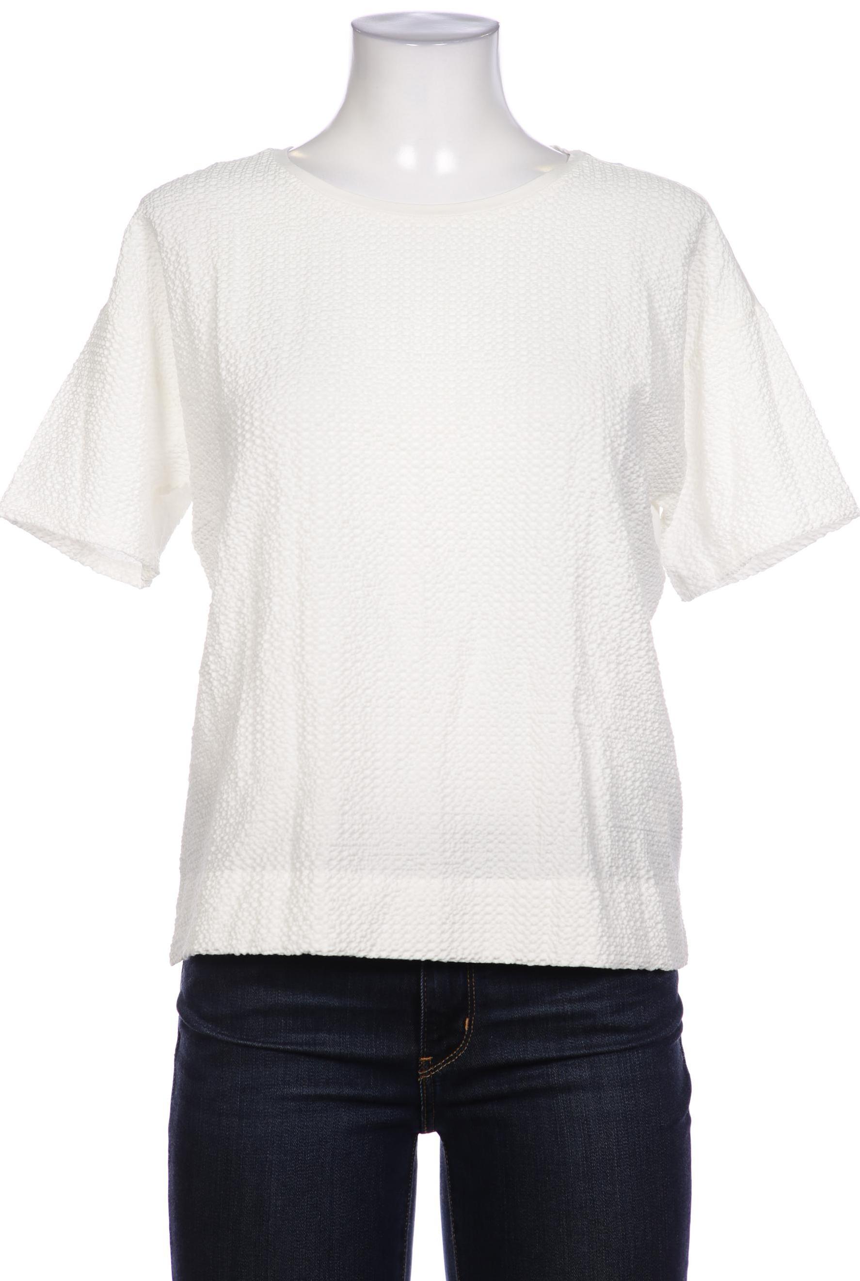 

Opus Damen Bluse, weiß, Gr. 36