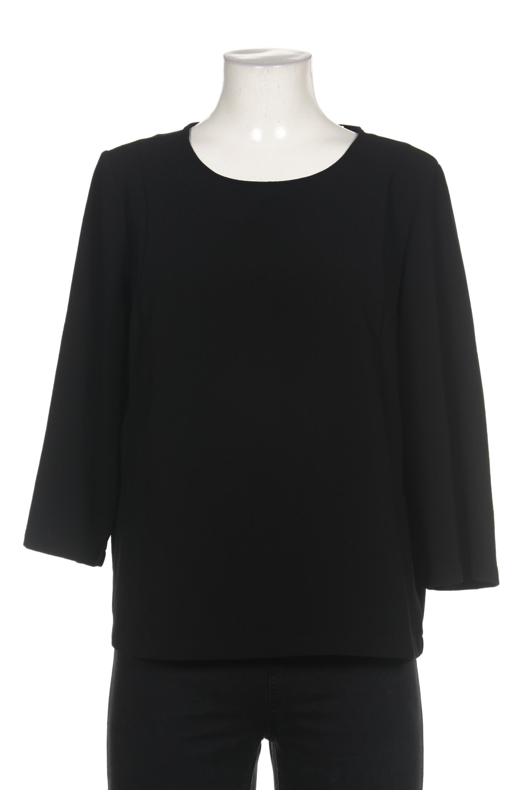

Opus Damen Bluse, schwarz, Gr. 40
