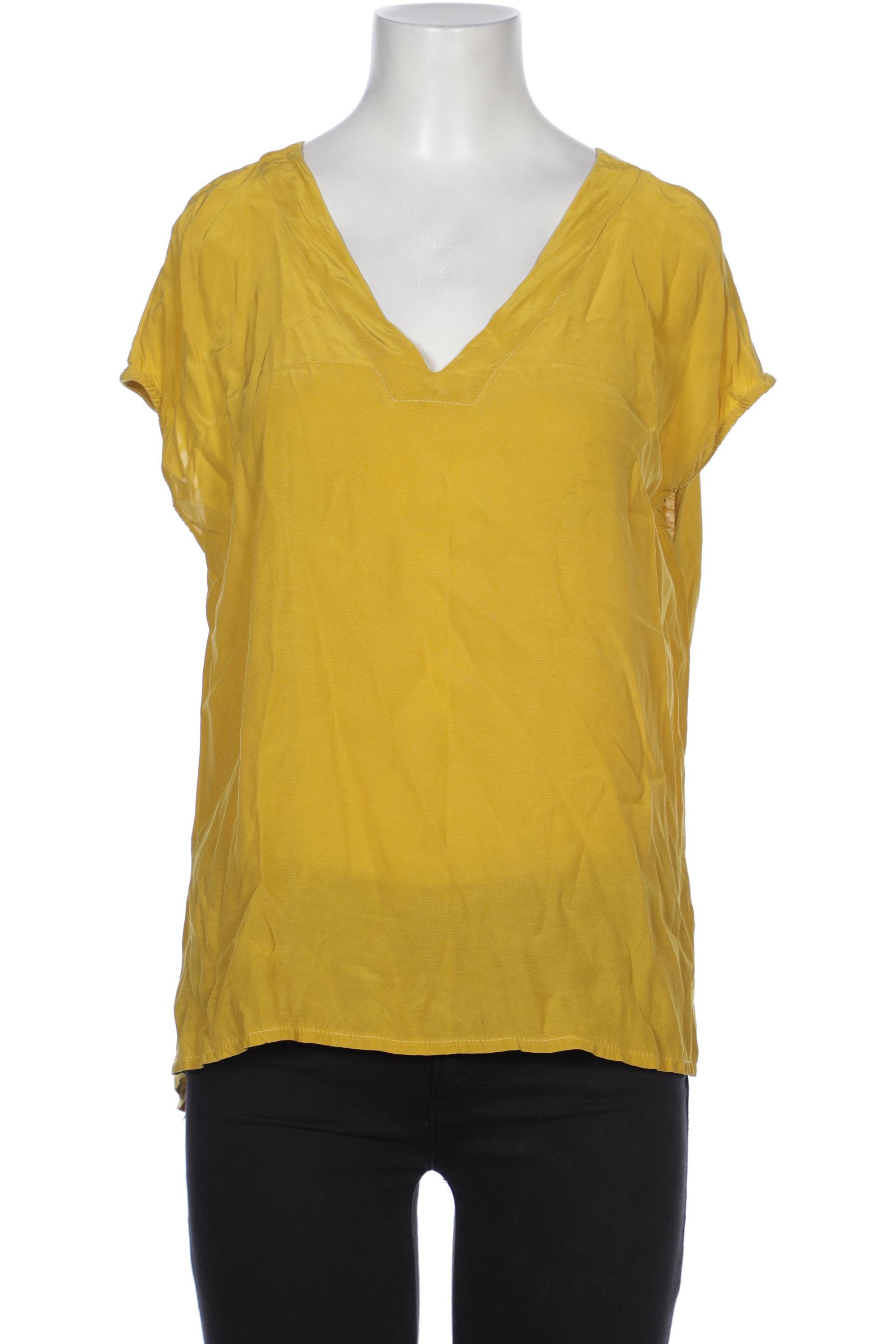 

Opus Damen Bluse, gelb