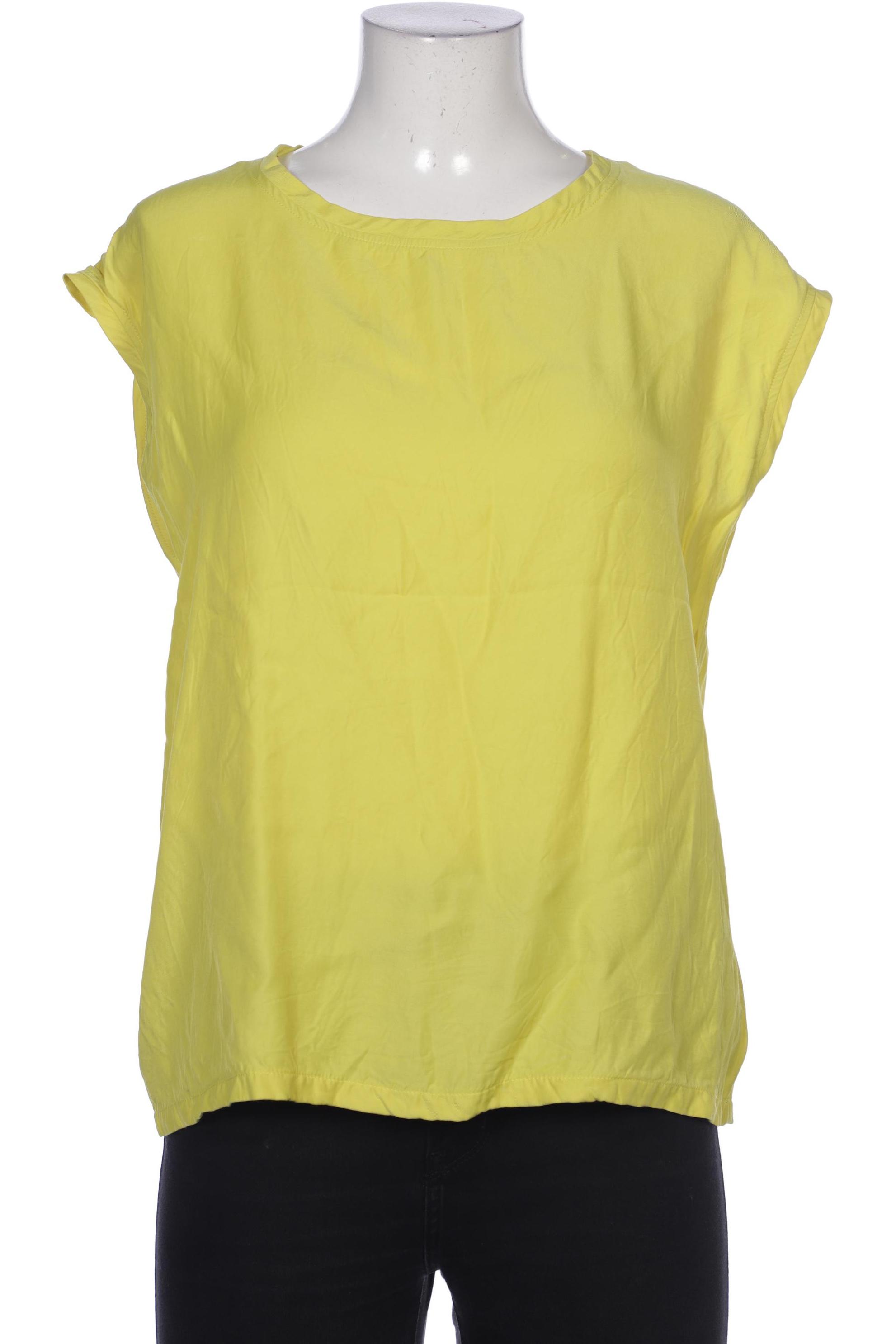 

Opus Damen Bluse, gelb, Gr. 40