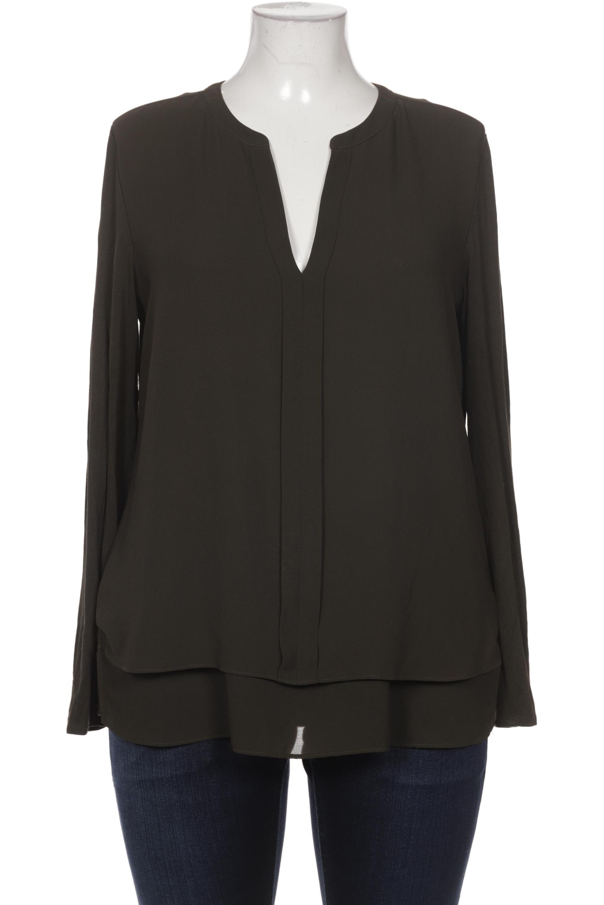 

Opus Damen Bluse, grün, Gr. 44