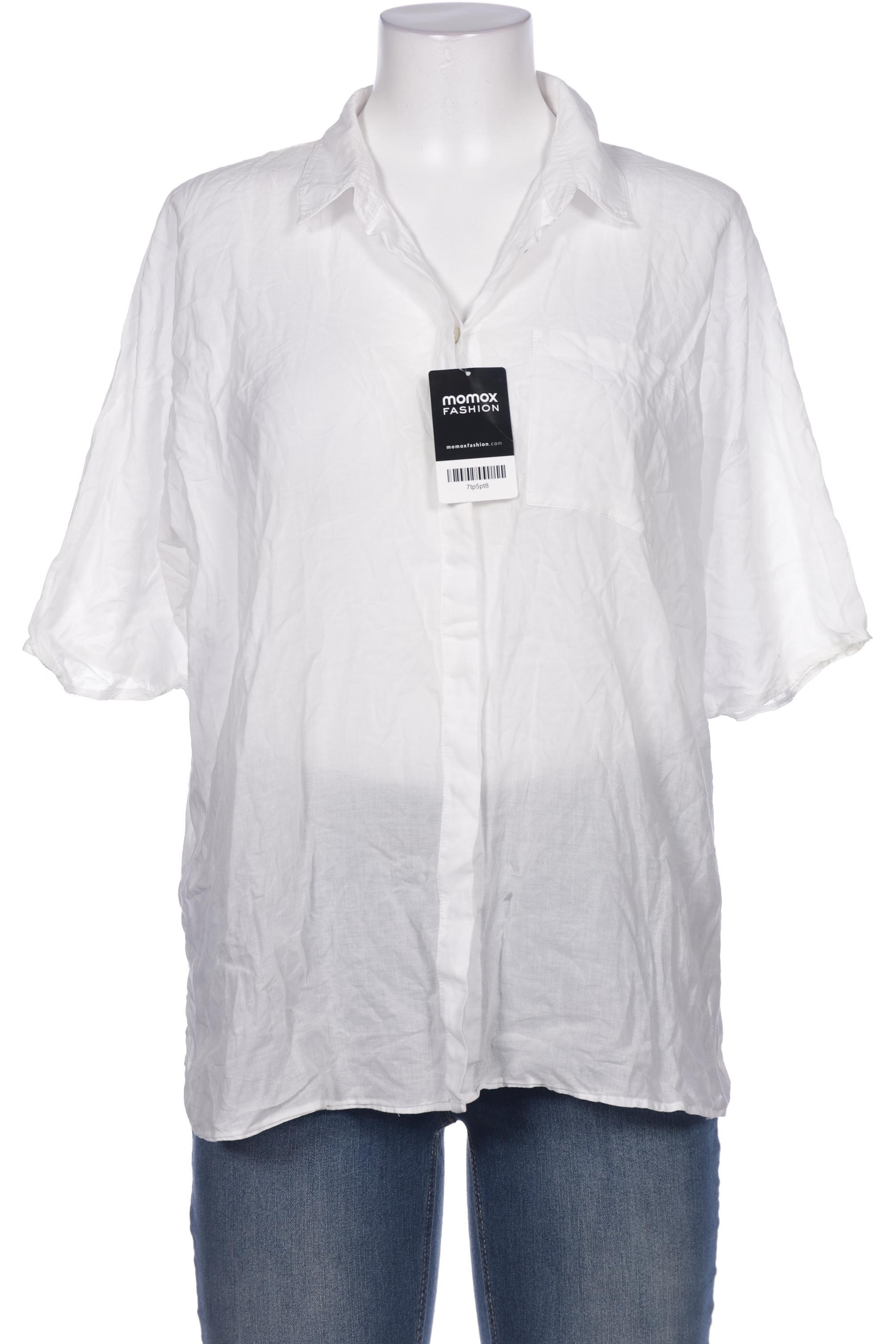 

Opus Damen Bluse, weiß, Gr. 38