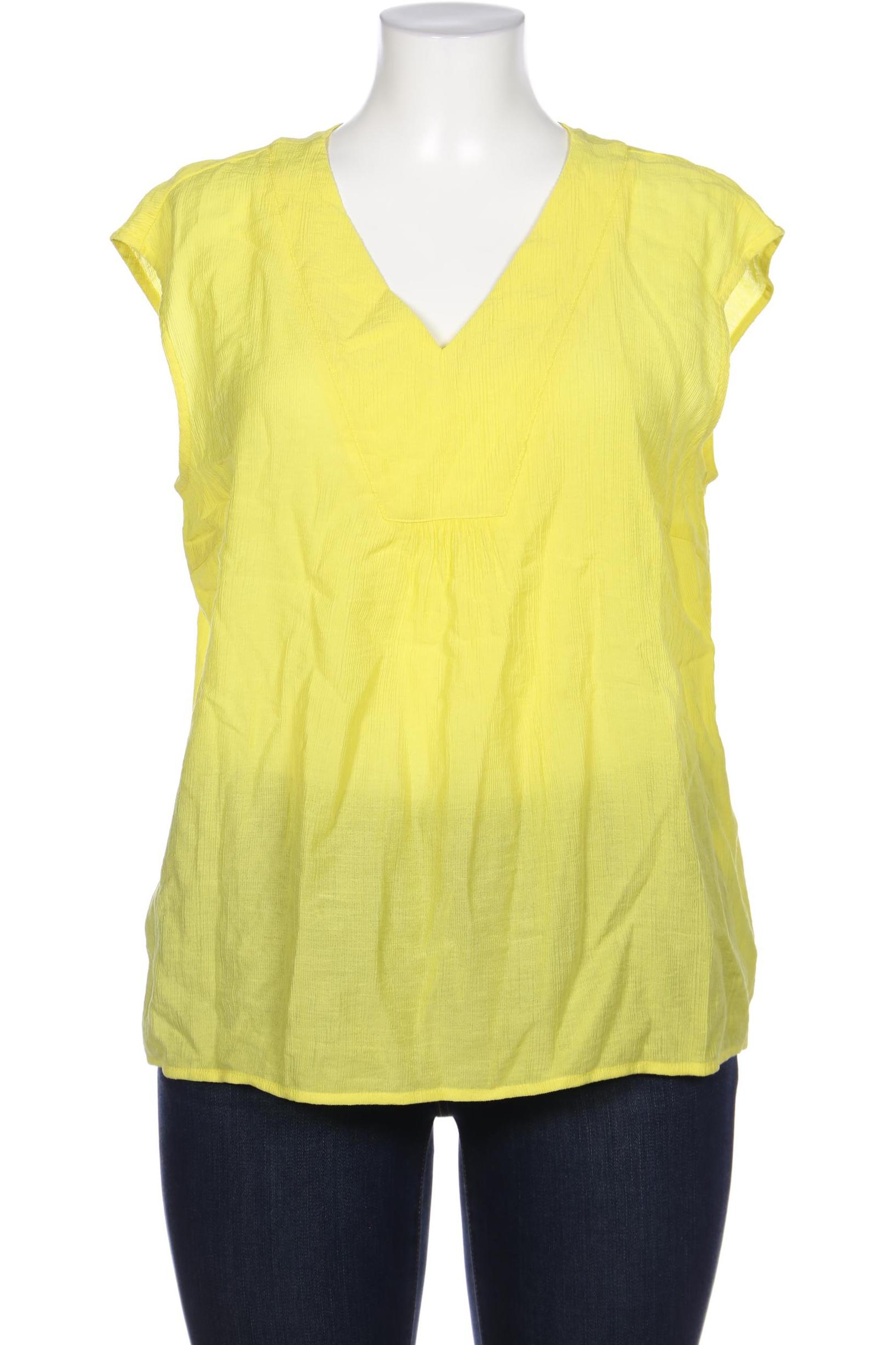 

Opus Damen Bluse, gelb