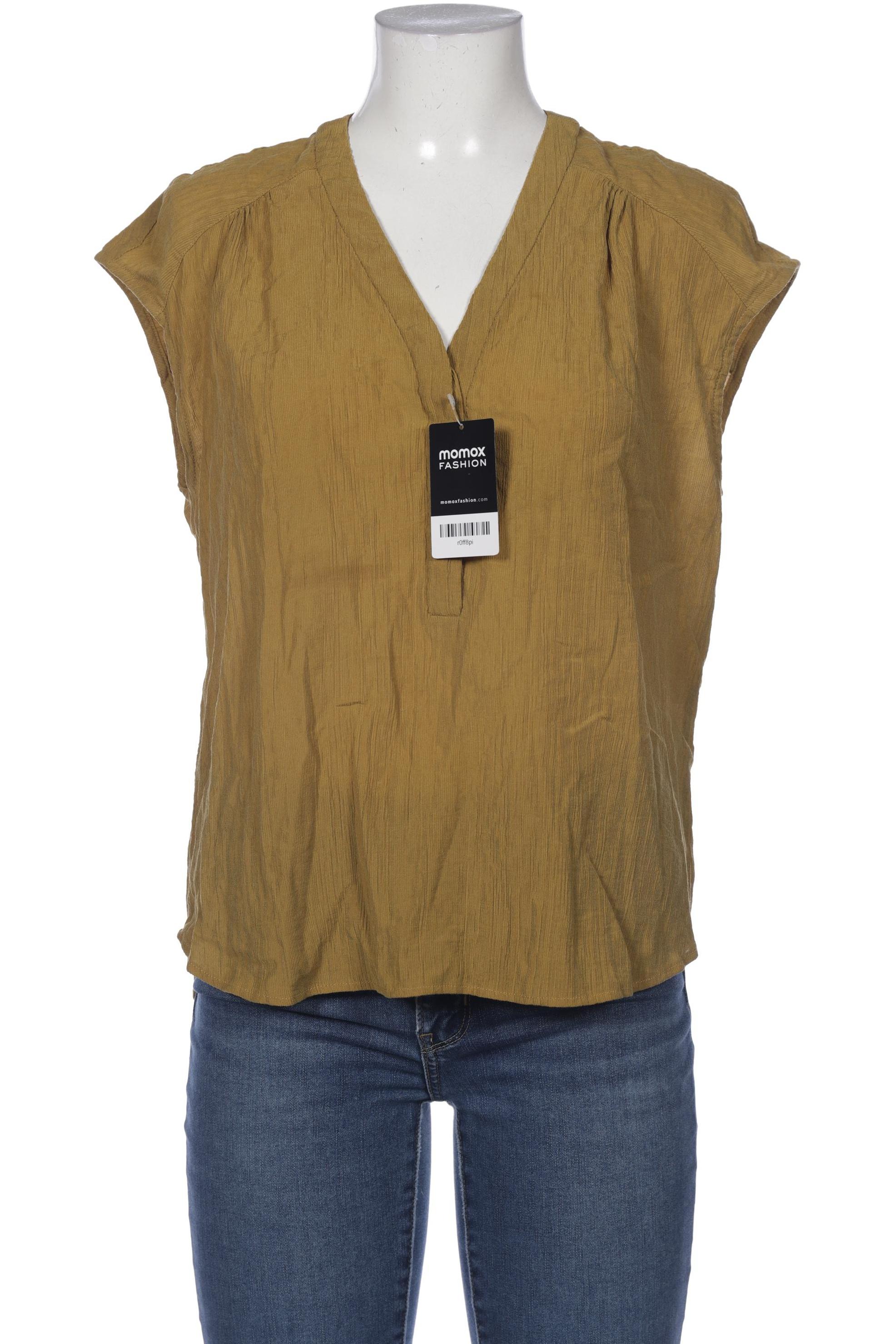 

Opus Damen Bluse, beige, Gr. 38
