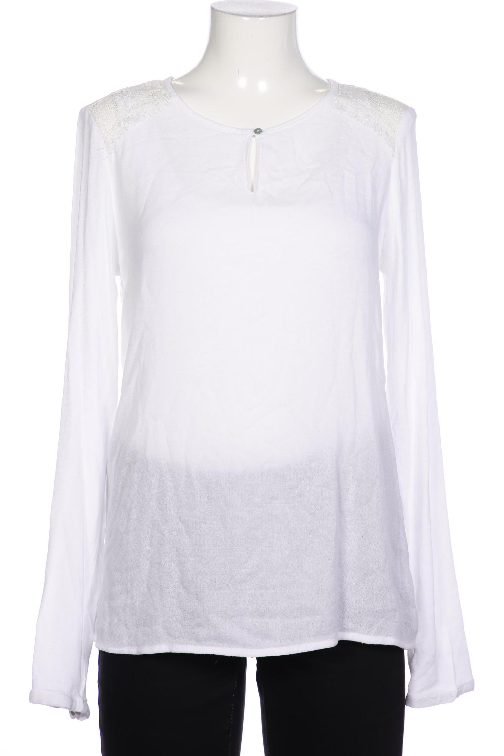 

Opus Damen Bluse, weiß
