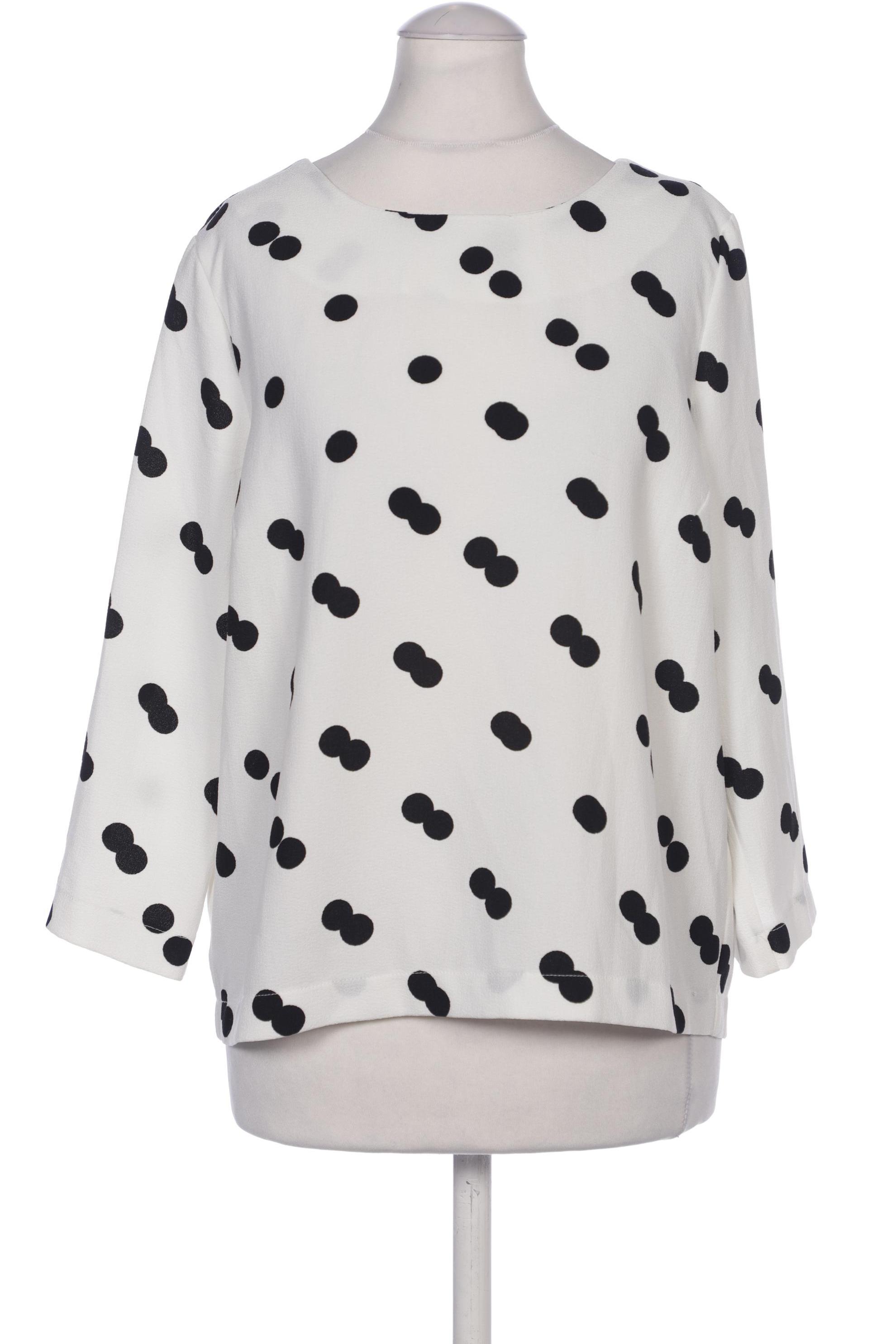

Opus Damen Bluse, weiß, Gr. 36