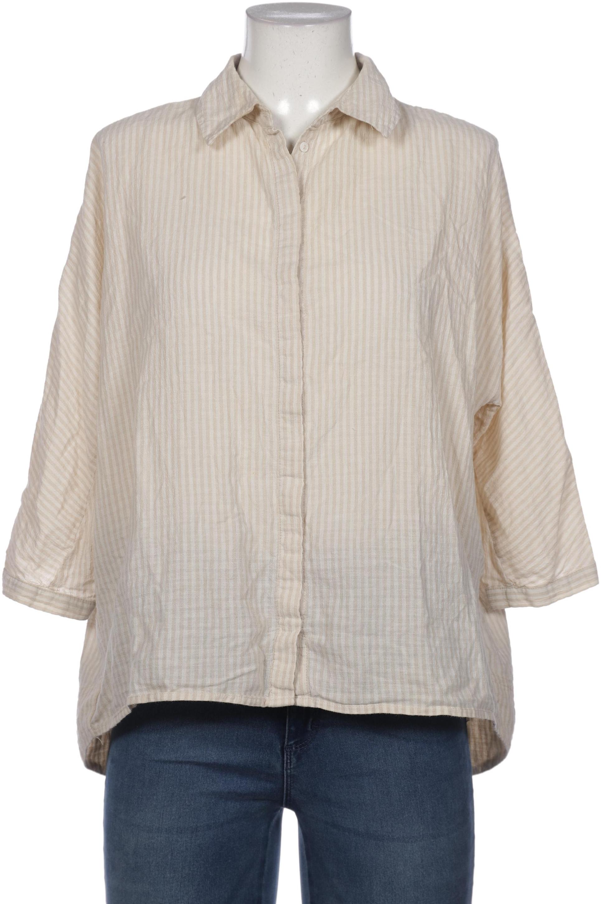 

Opus Damen Bluse, beige, Gr. 40