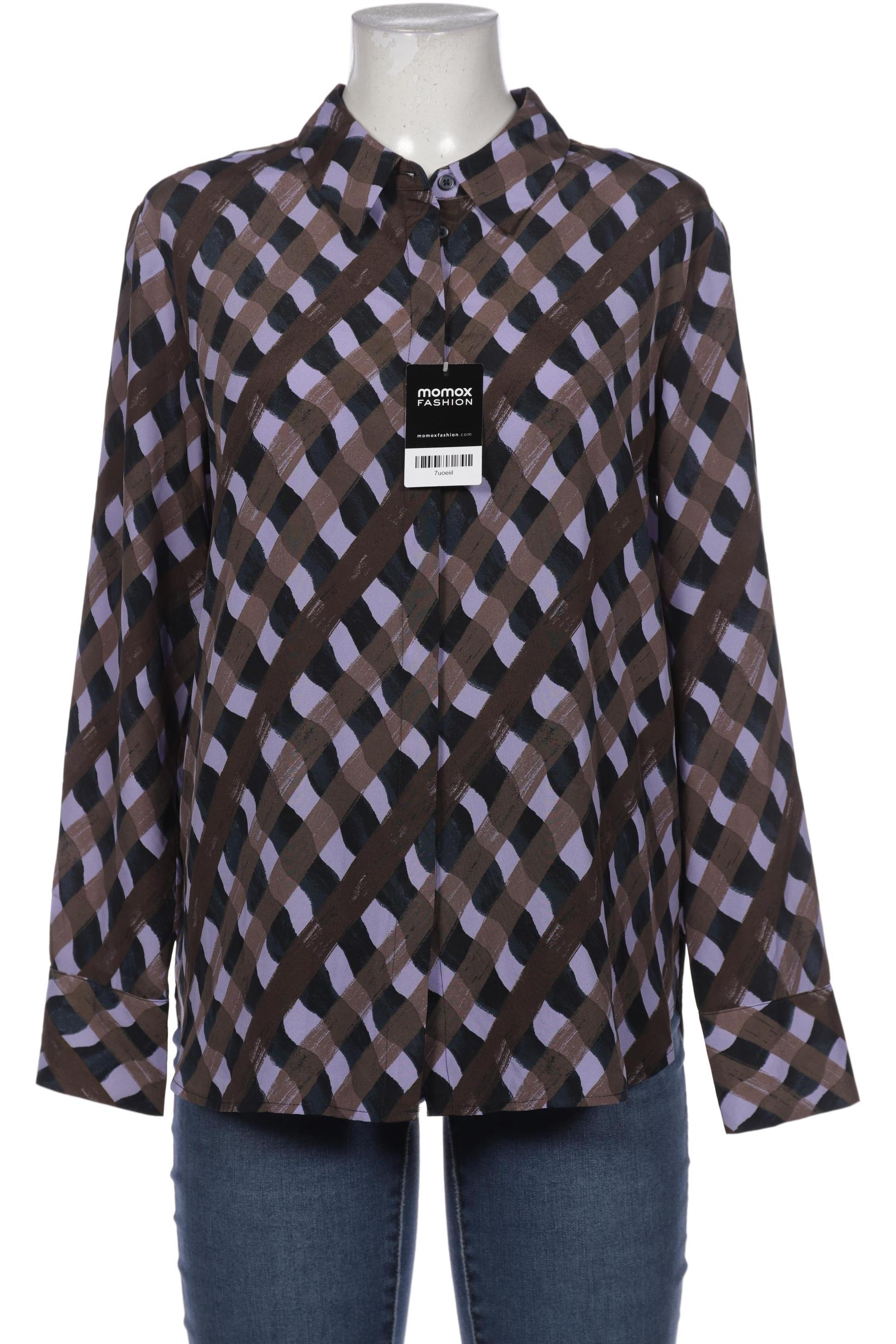 

Opus Damen Bluse, braun, Gr. 40