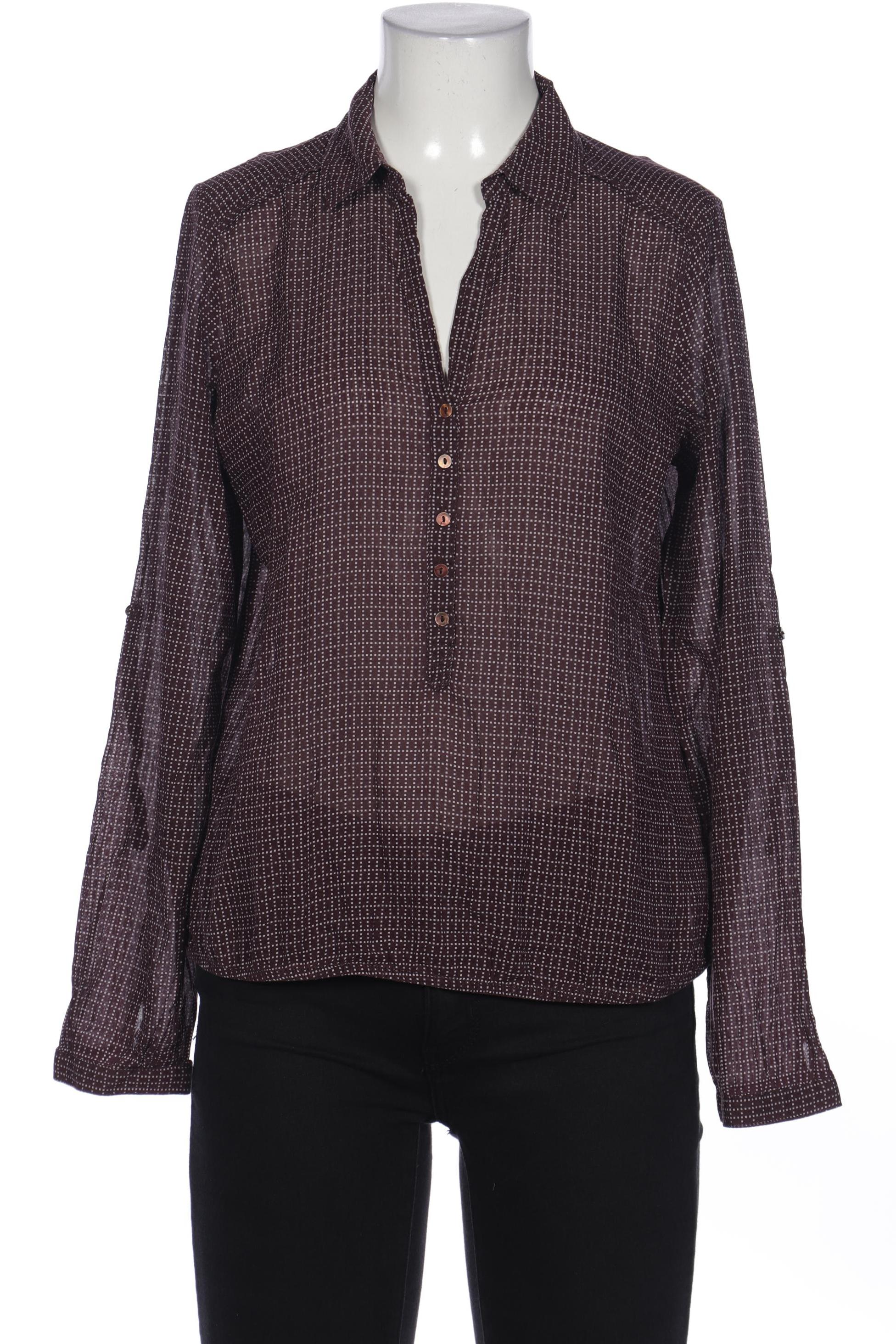 

Opus Damen Bluse, bordeaux