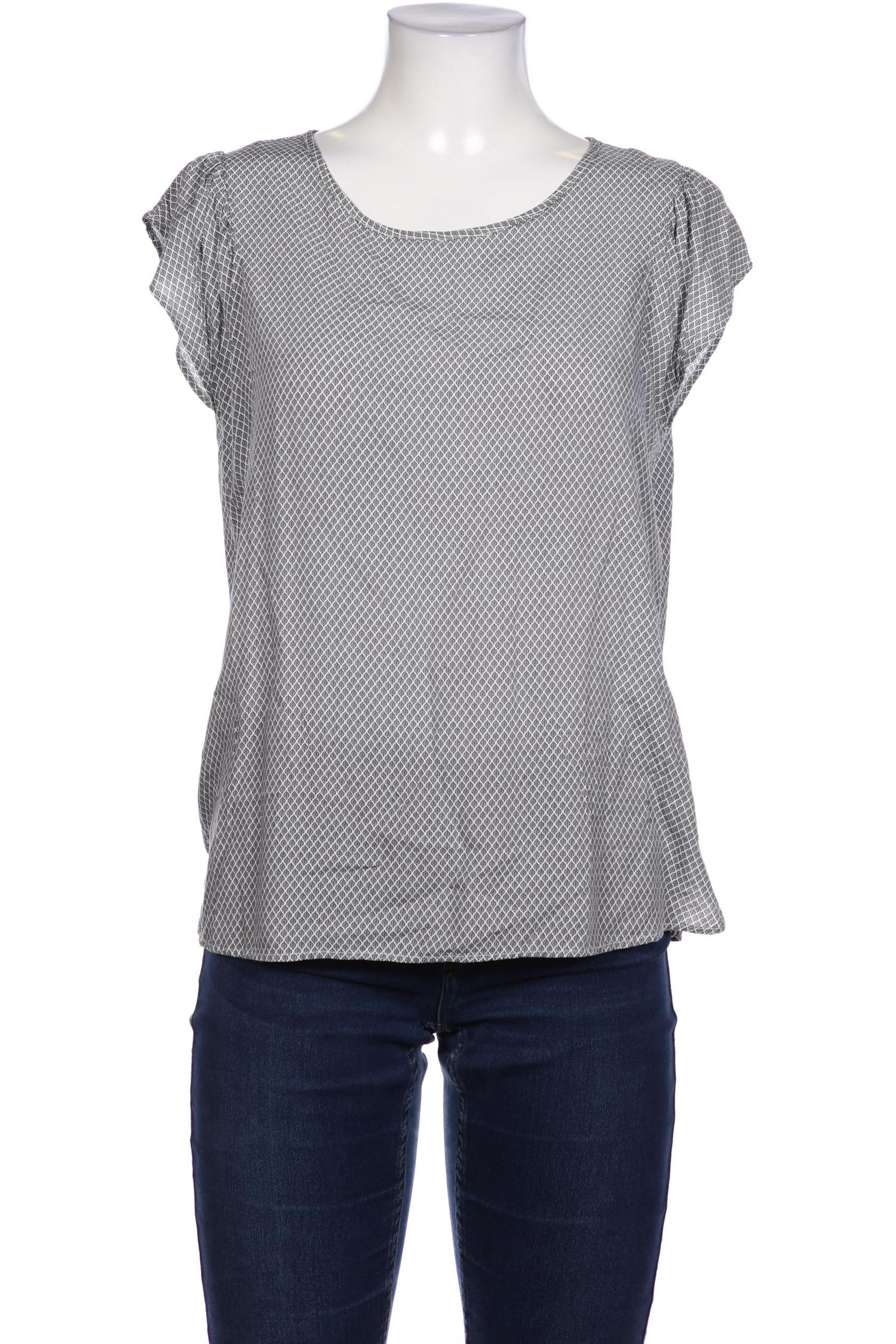 

Opus Damen Bluse, marineblau, Gr. 40