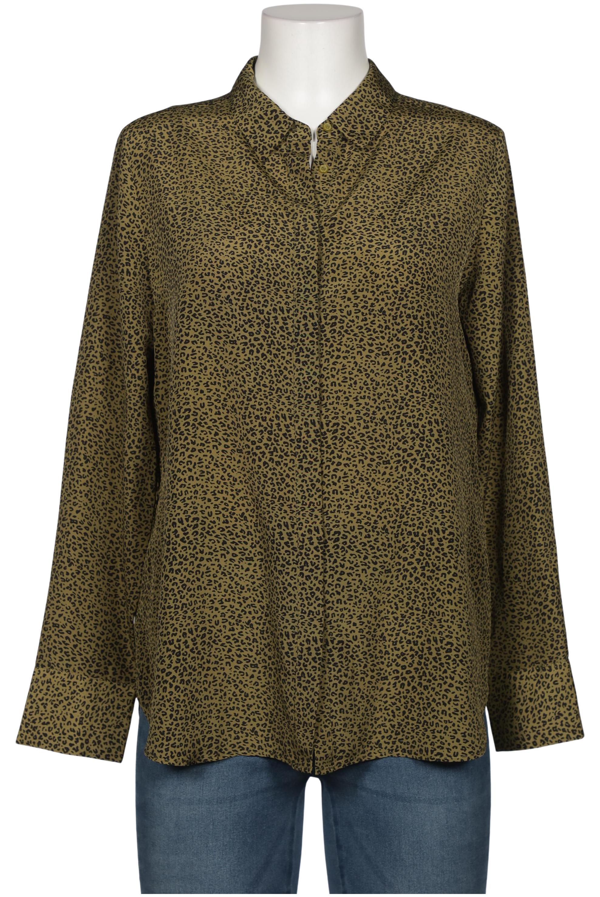 

Opus Damen Bluse, grün, Gr. 40