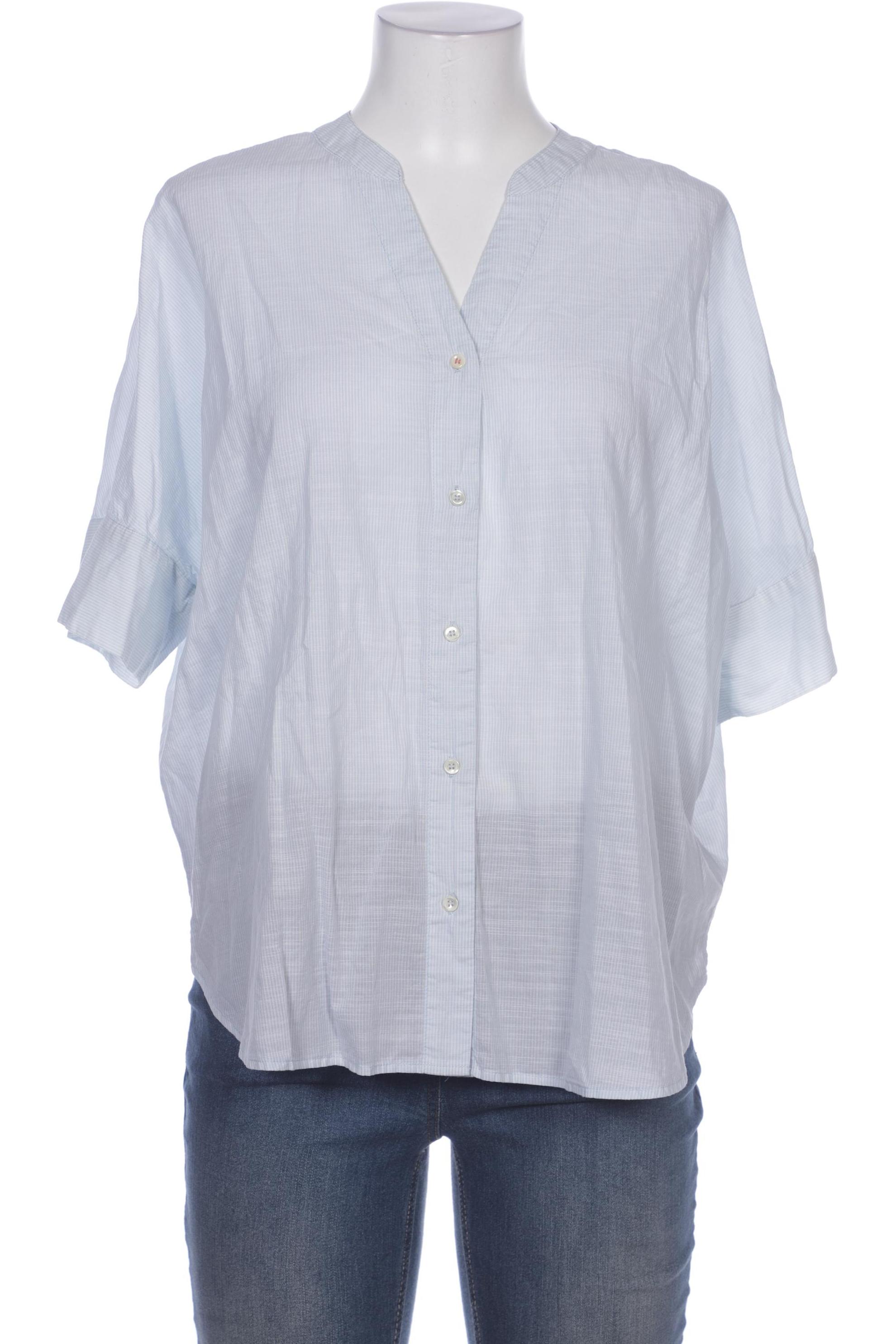 

Opus Damen Bluse, hellblau, Gr. 38