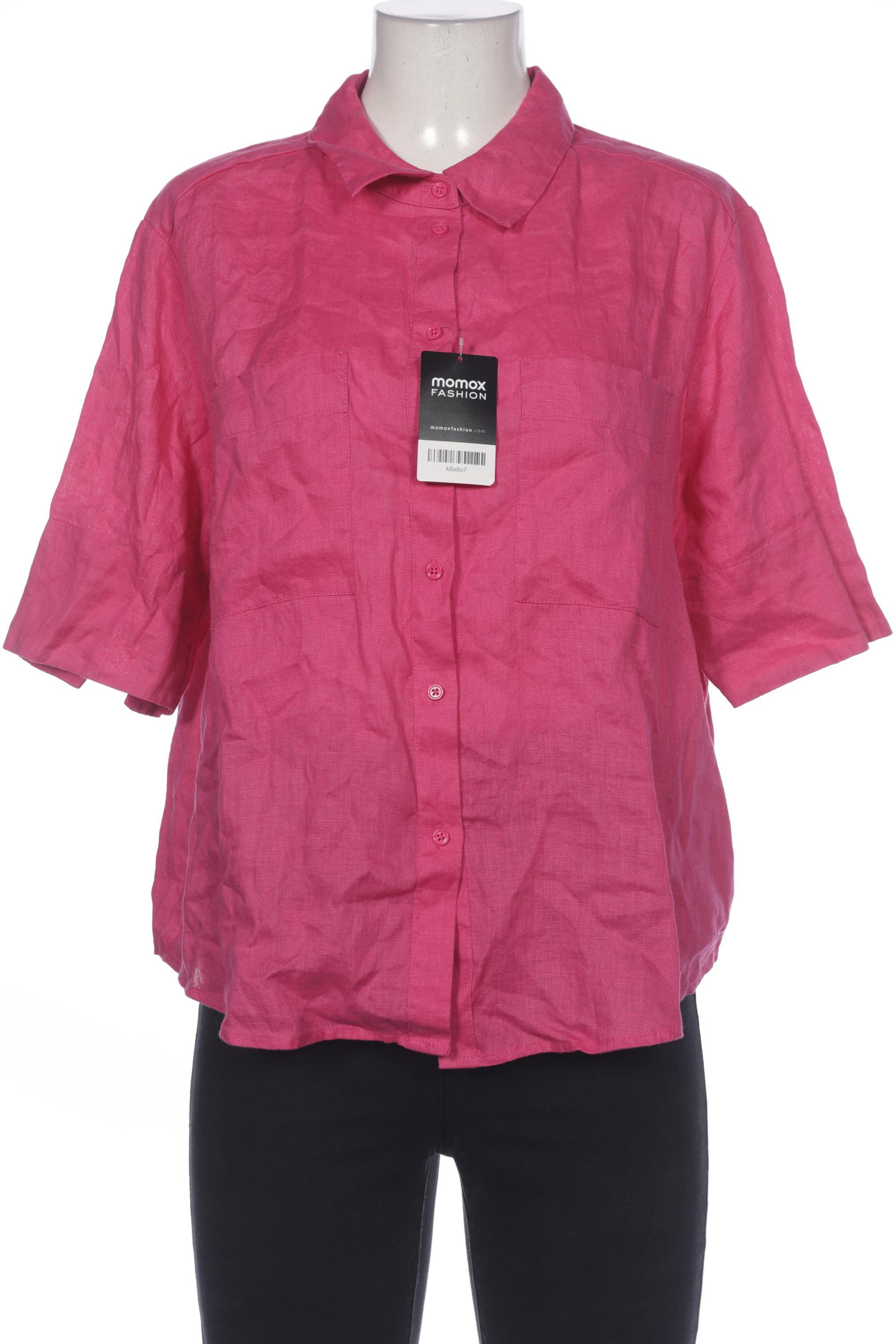 

Opus Damen Bluse, pink, Gr. 40