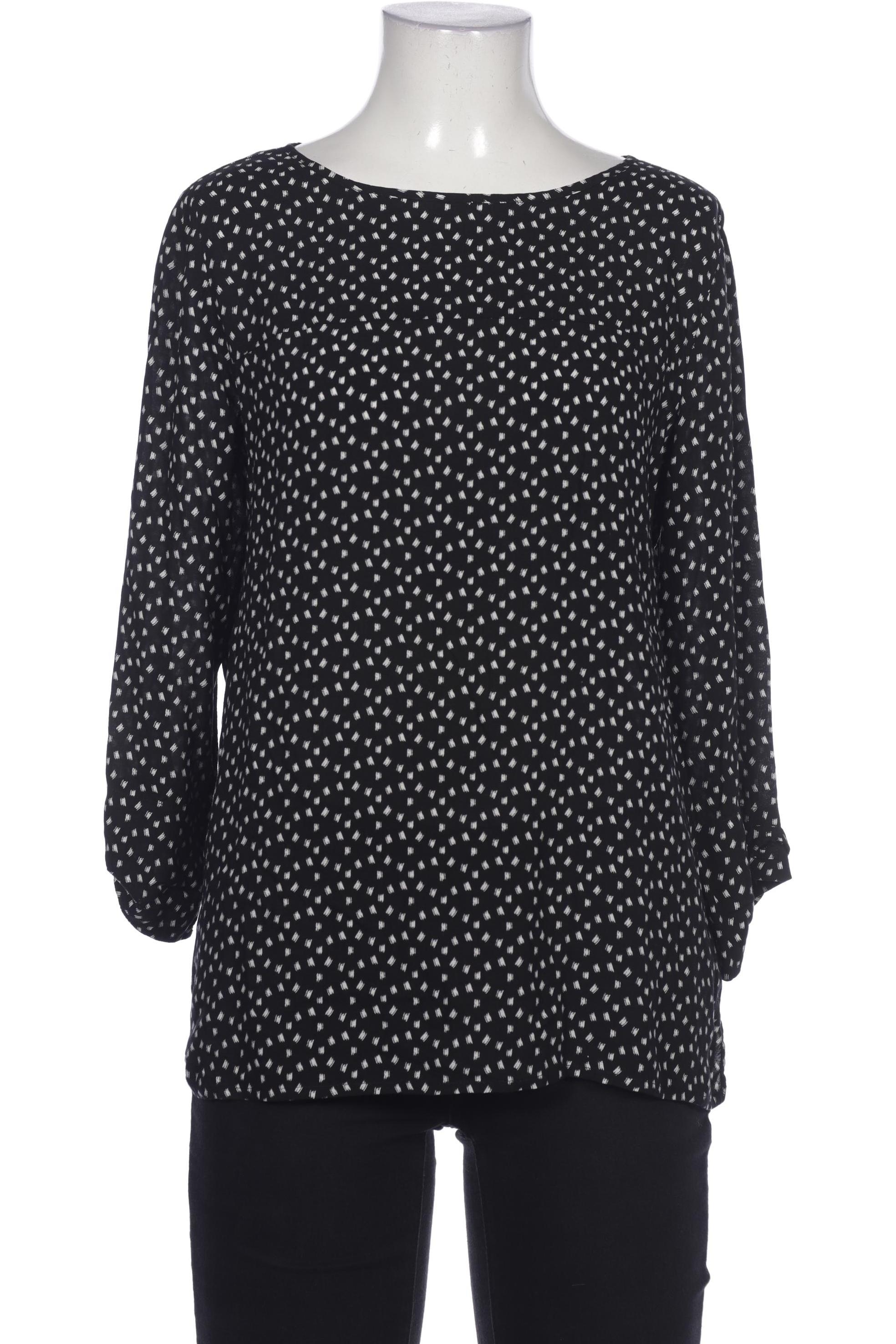 

Opus Damen Bluse, schwarz