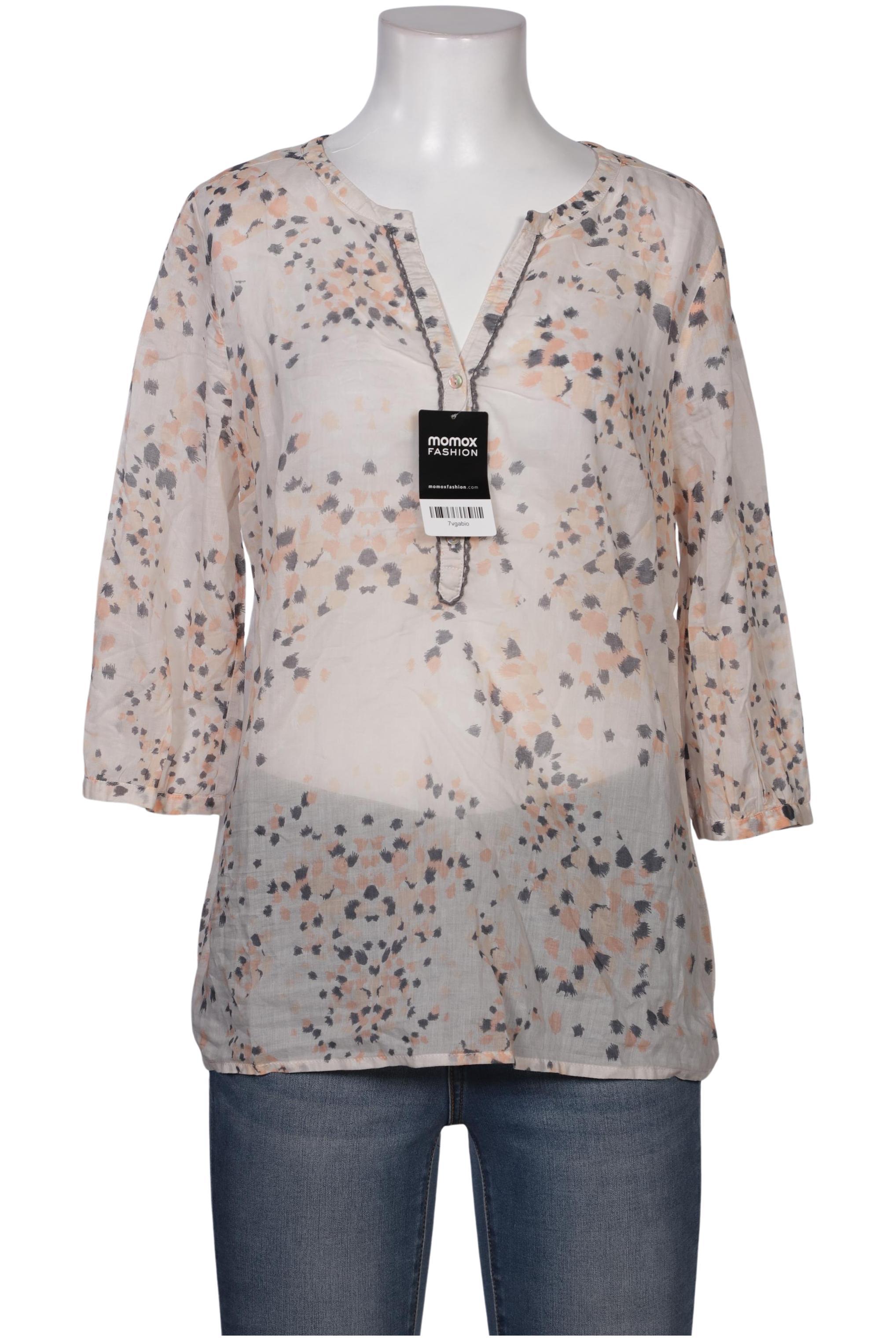 

Opus Damen Bluse, cremeweiß, Gr. 38