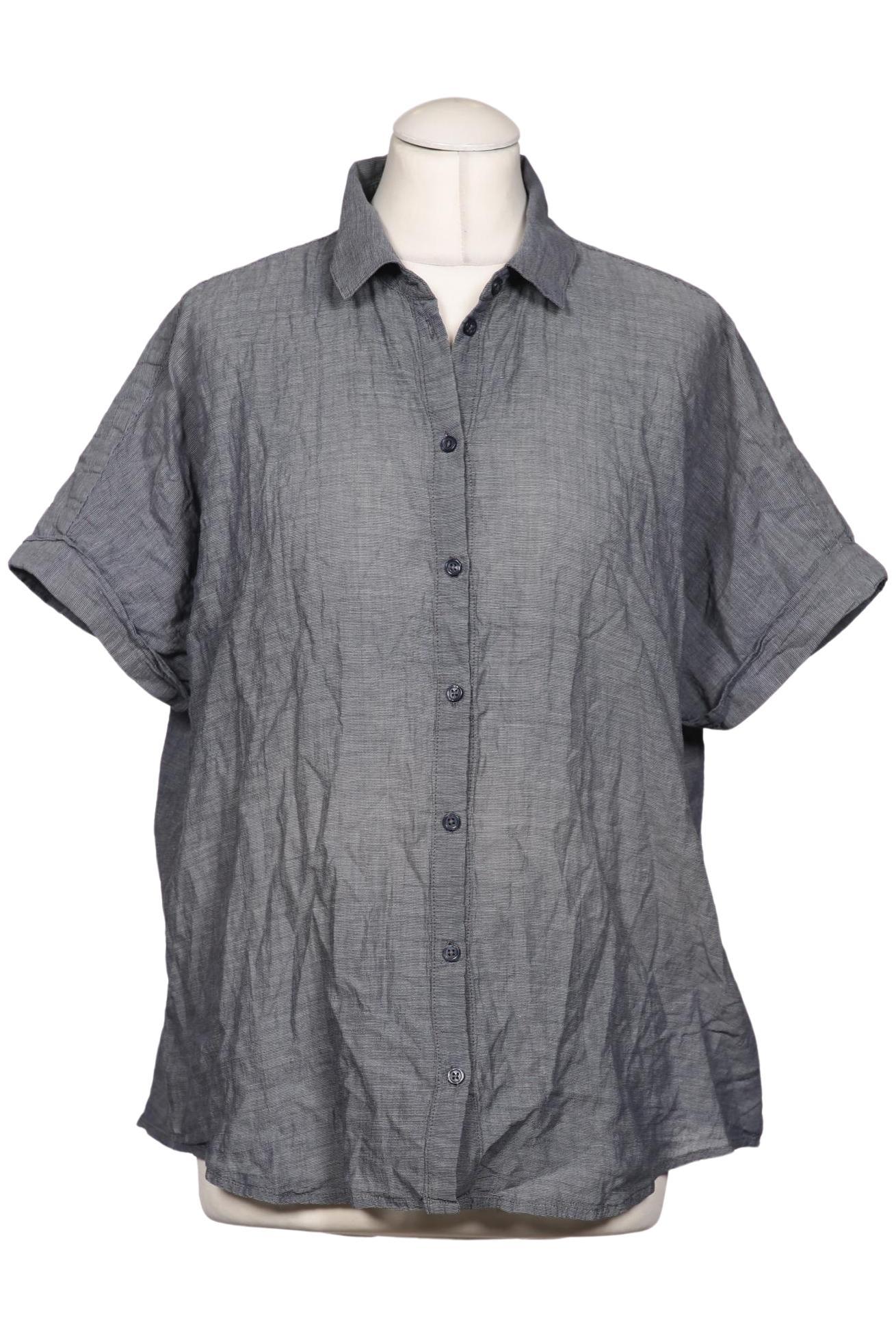 

Opus Damen Bluse, grau, Gr. 38