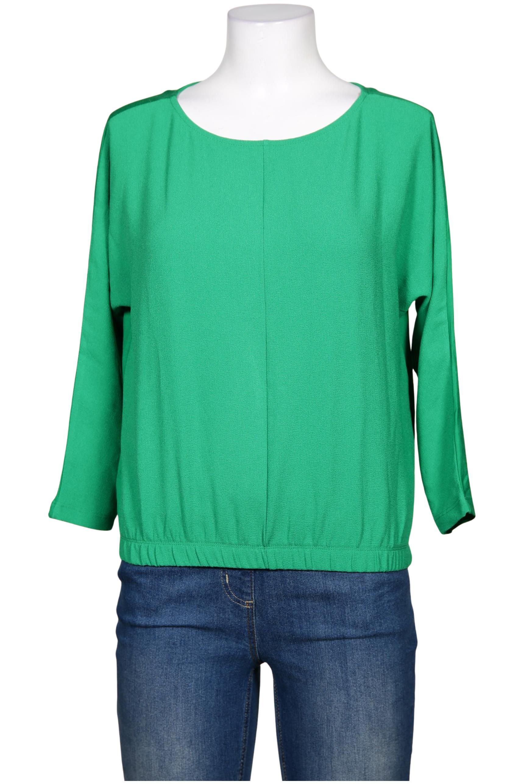

Opus Damen Bluse, grün, Gr. 36