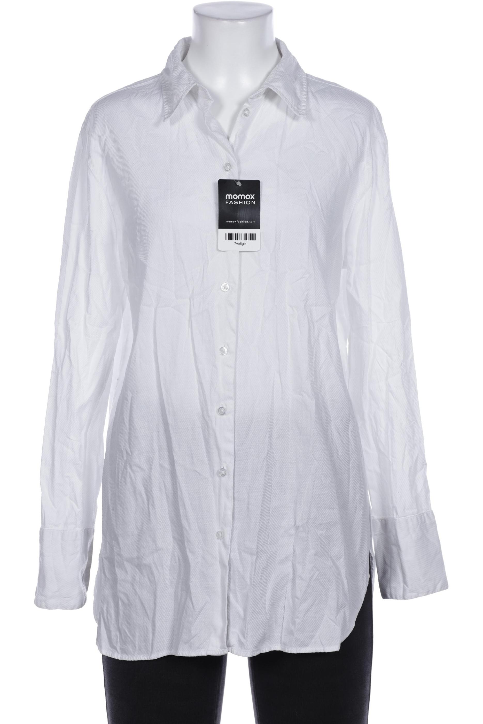 

Opus Damen Bluse, weiß, Gr. 36