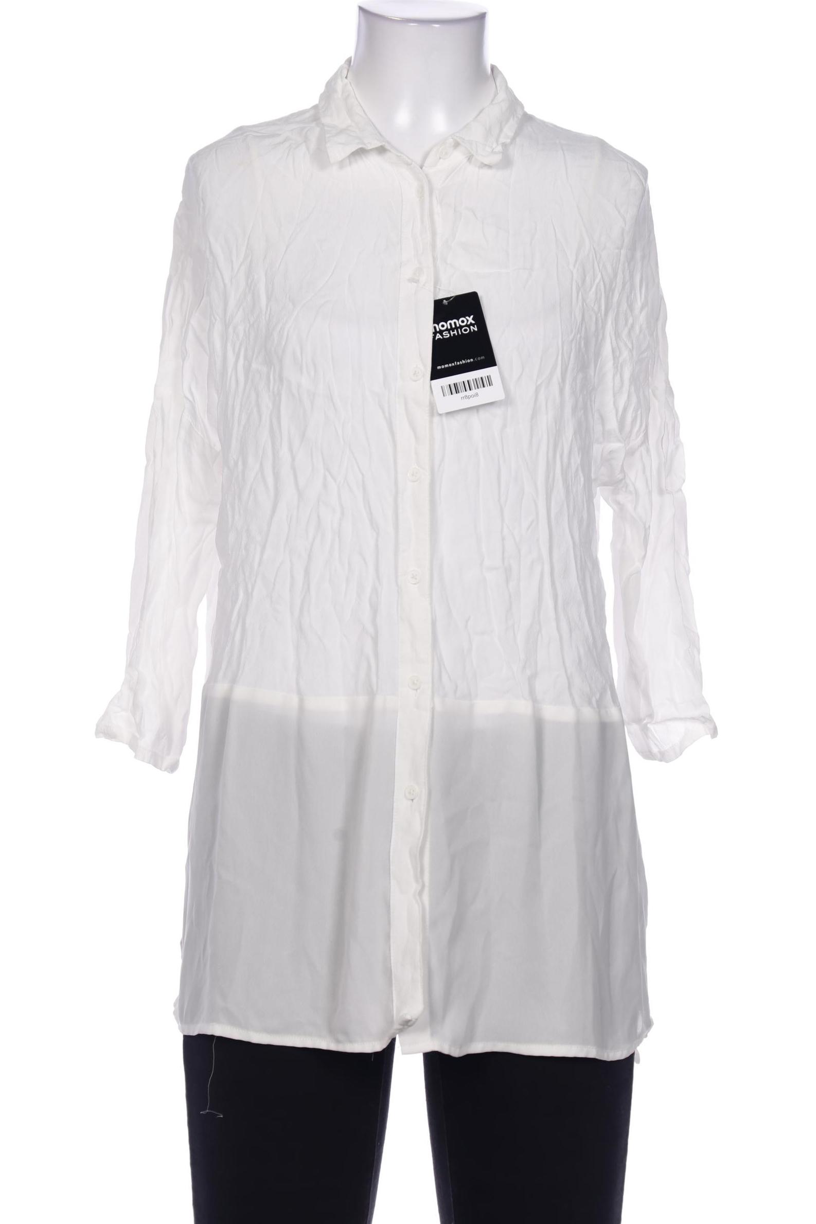 

Opus Damen Bluse, weiß, Gr. 36