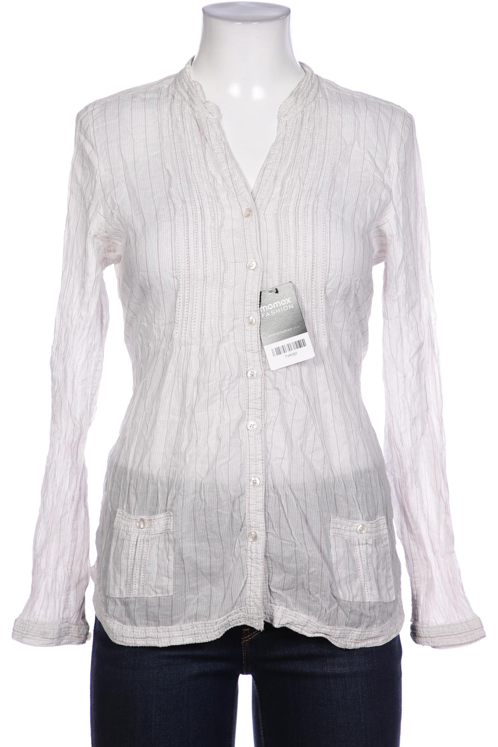

Opus Damen Bluse, weiß, Gr. 38