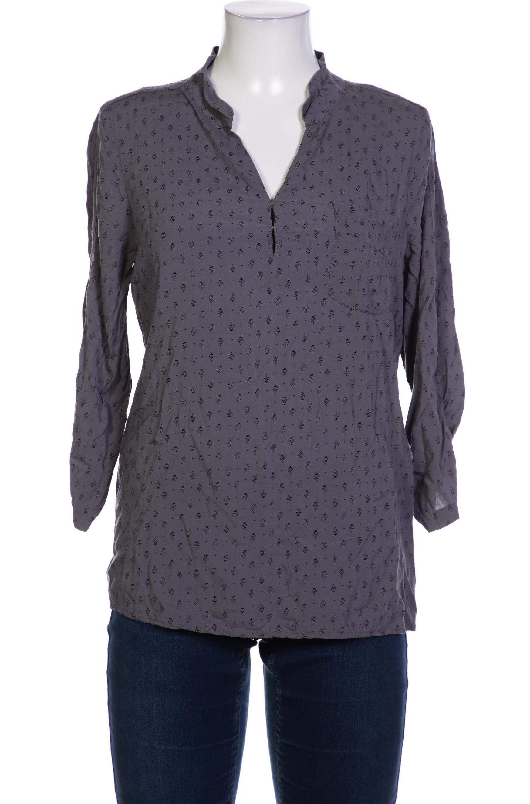 

Opus Damen Bluse, grau