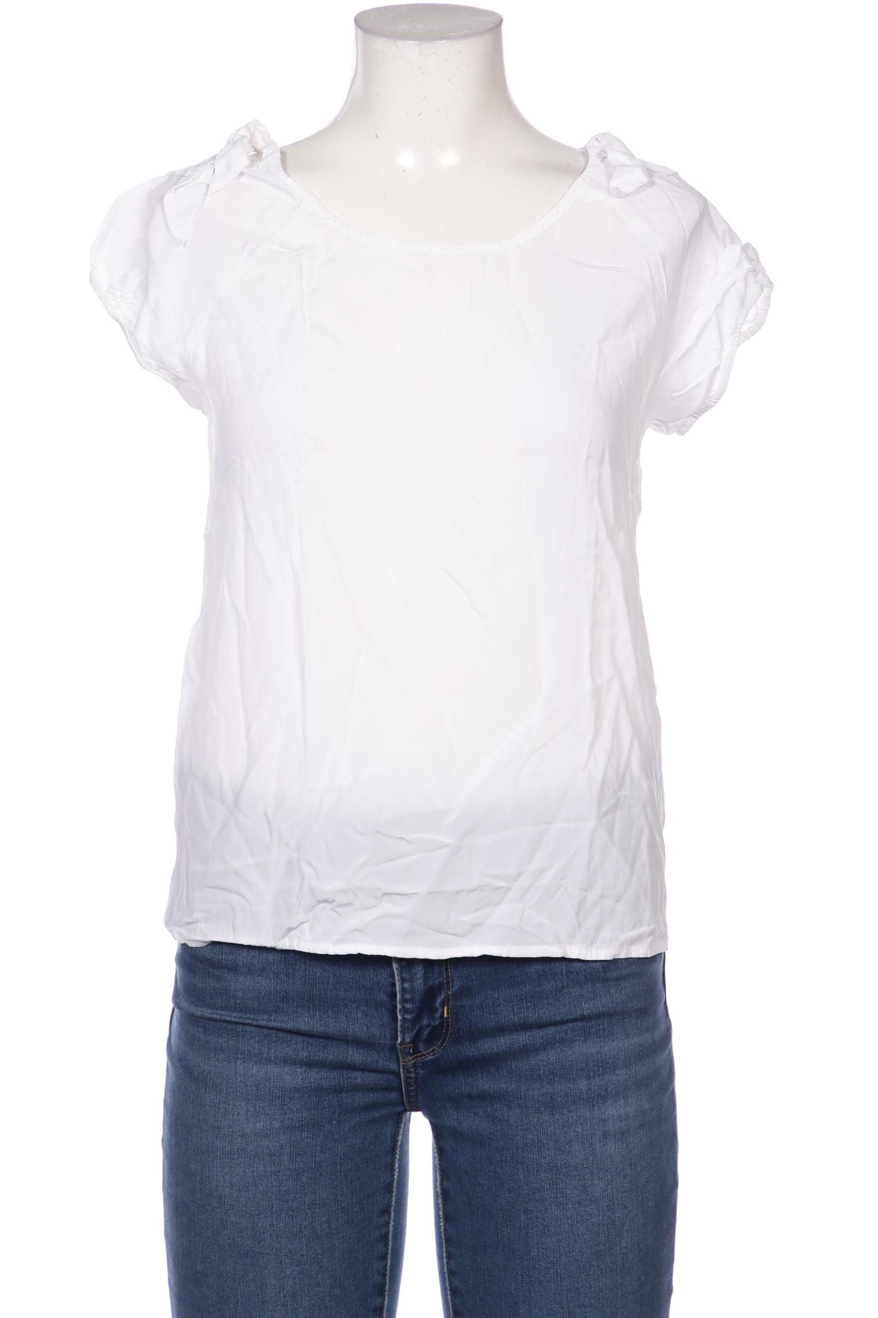 

Opus Damen Bluse, weiß, Gr. 36