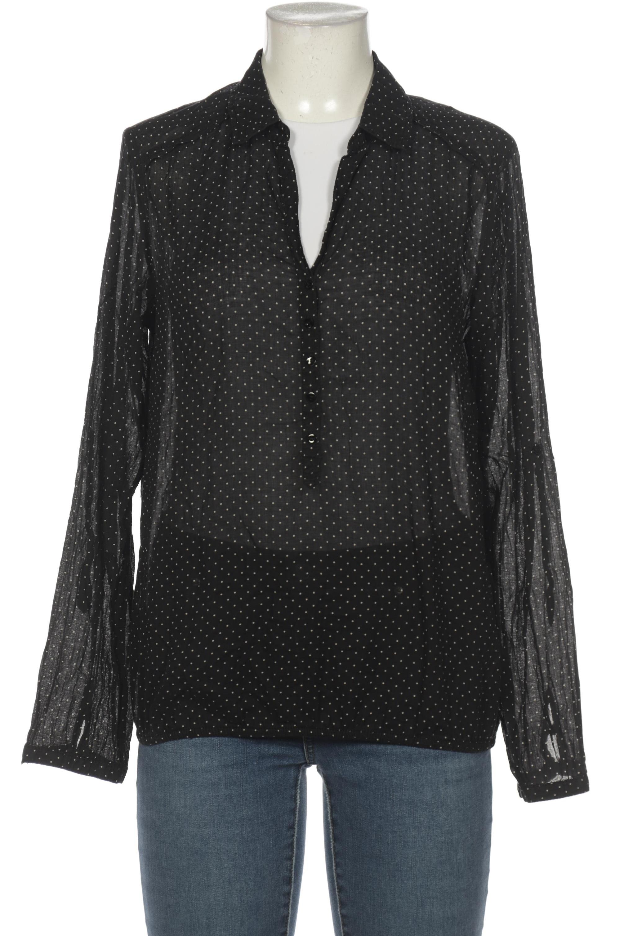 

Opus Damen Bluse, schwarz