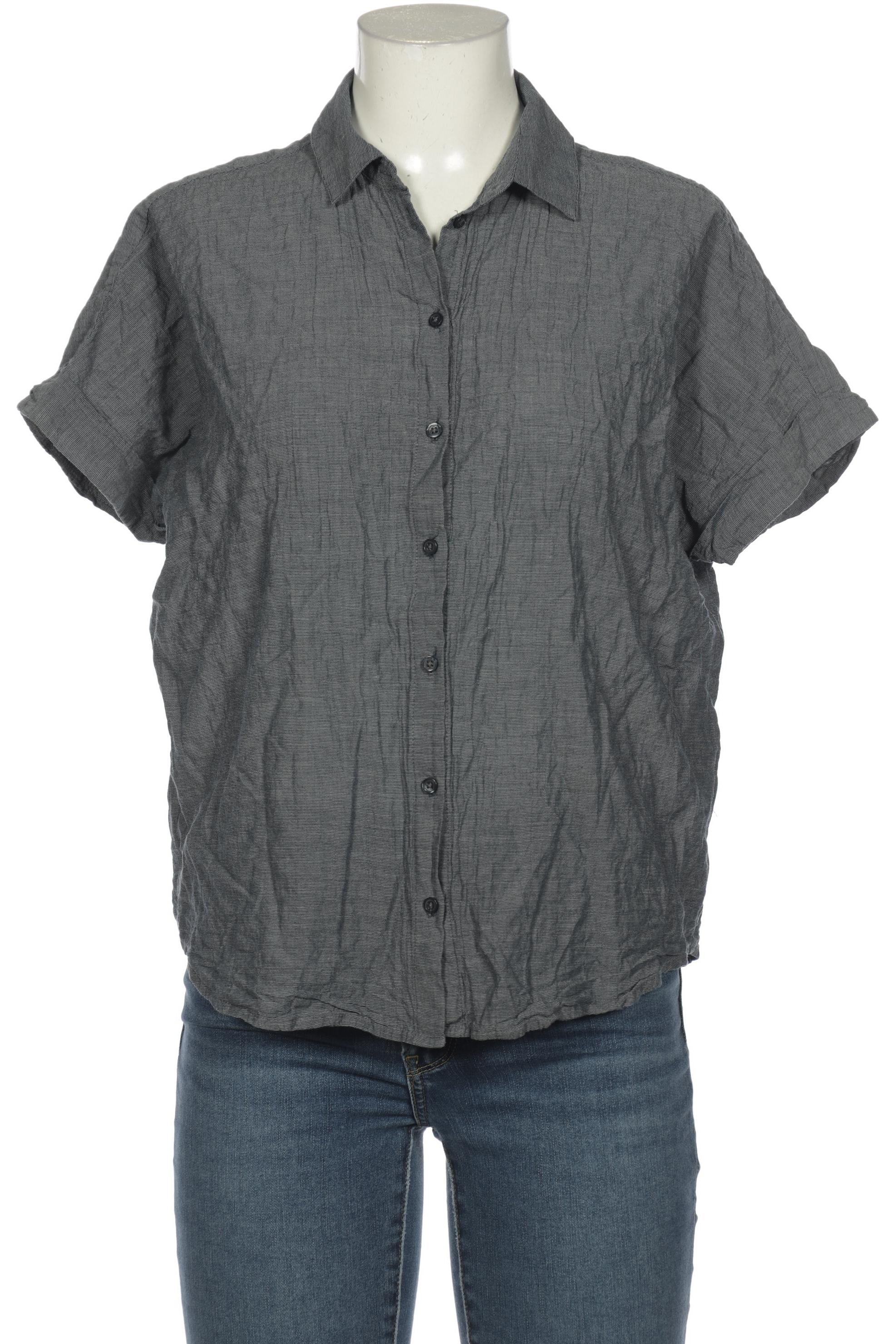 

Opus Damen Bluse, marineblau, Gr. 36