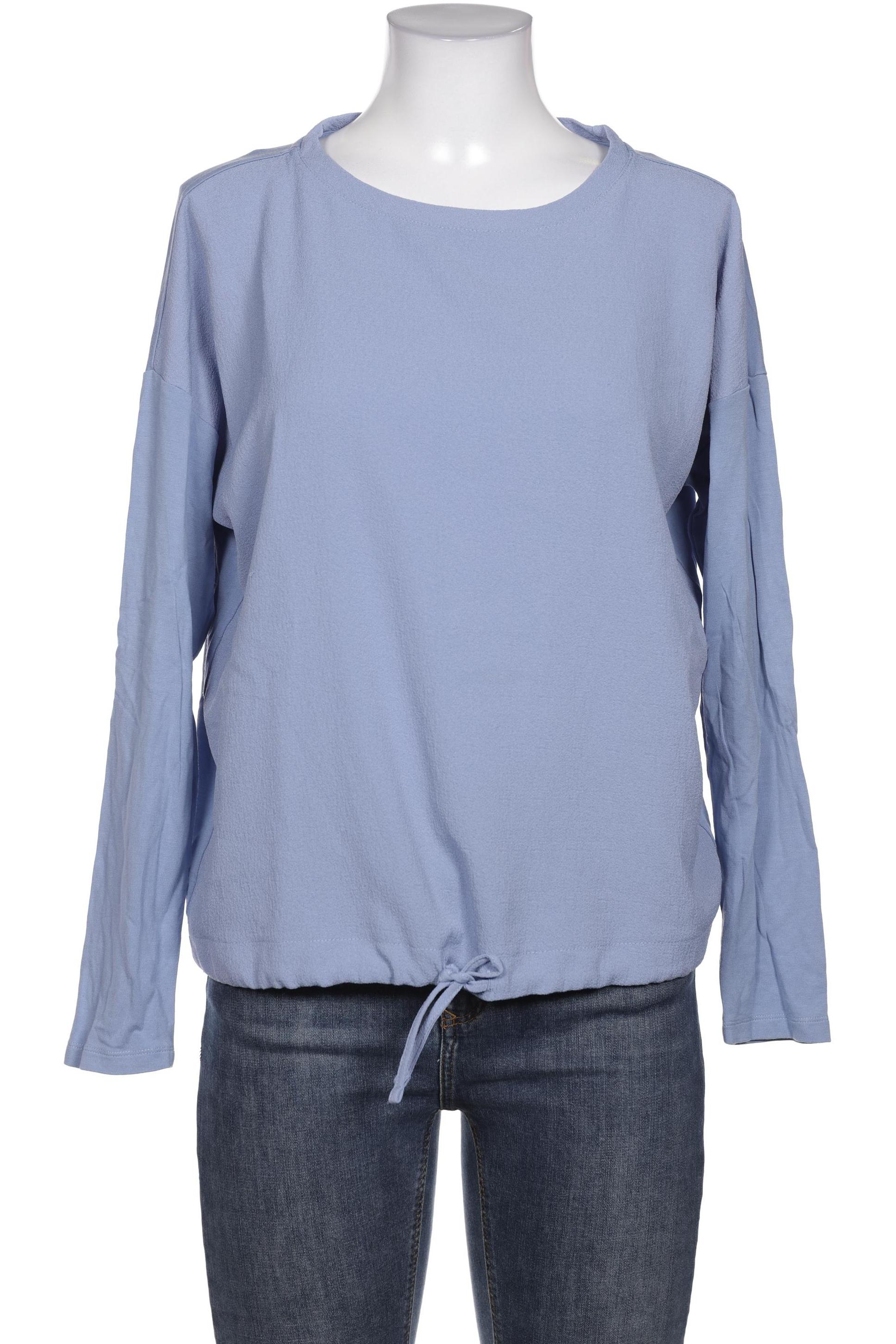 

Opus Damen Bluse, blau, Gr. 38