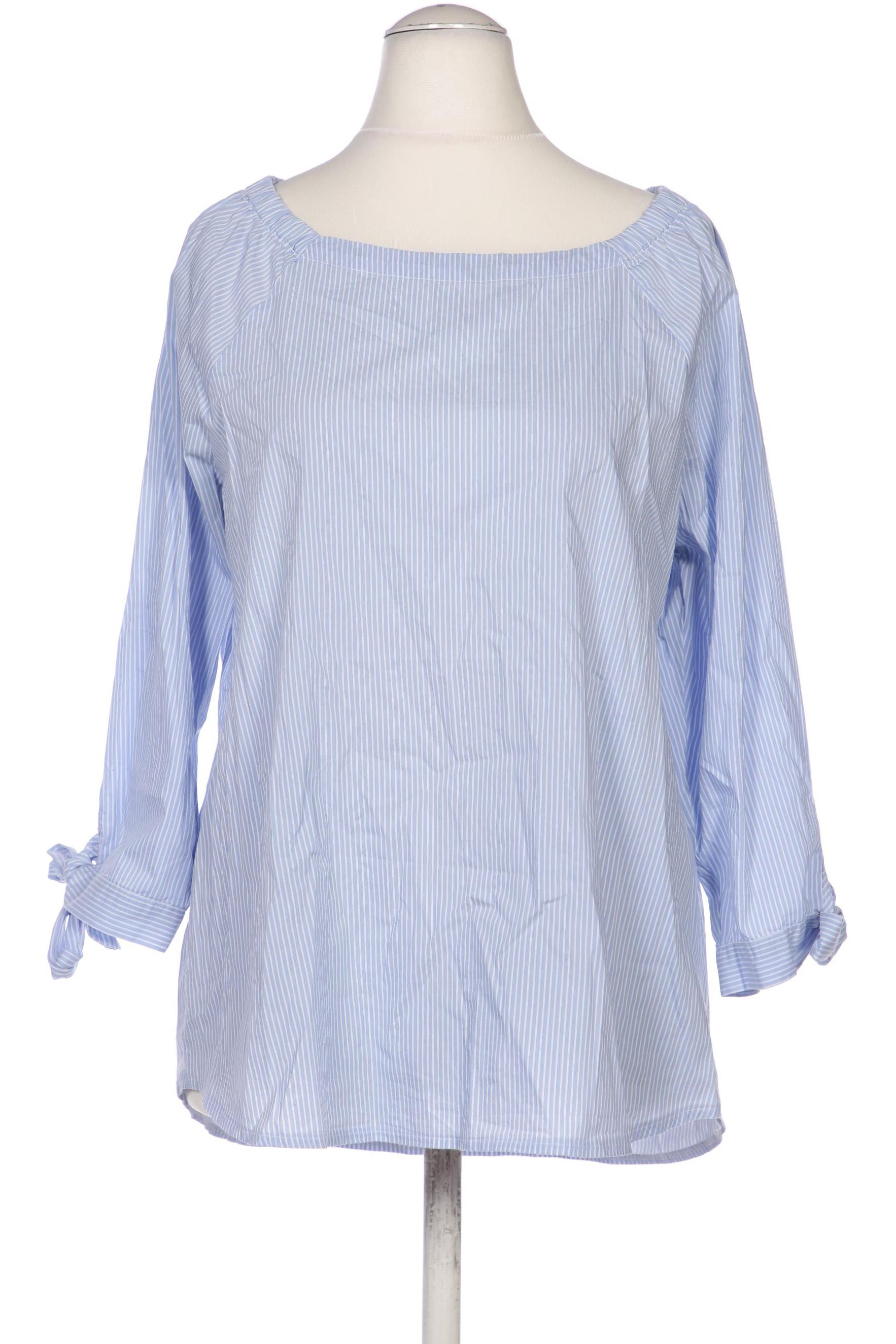 

Opus Damen Bluse, hellblau, Gr. 40