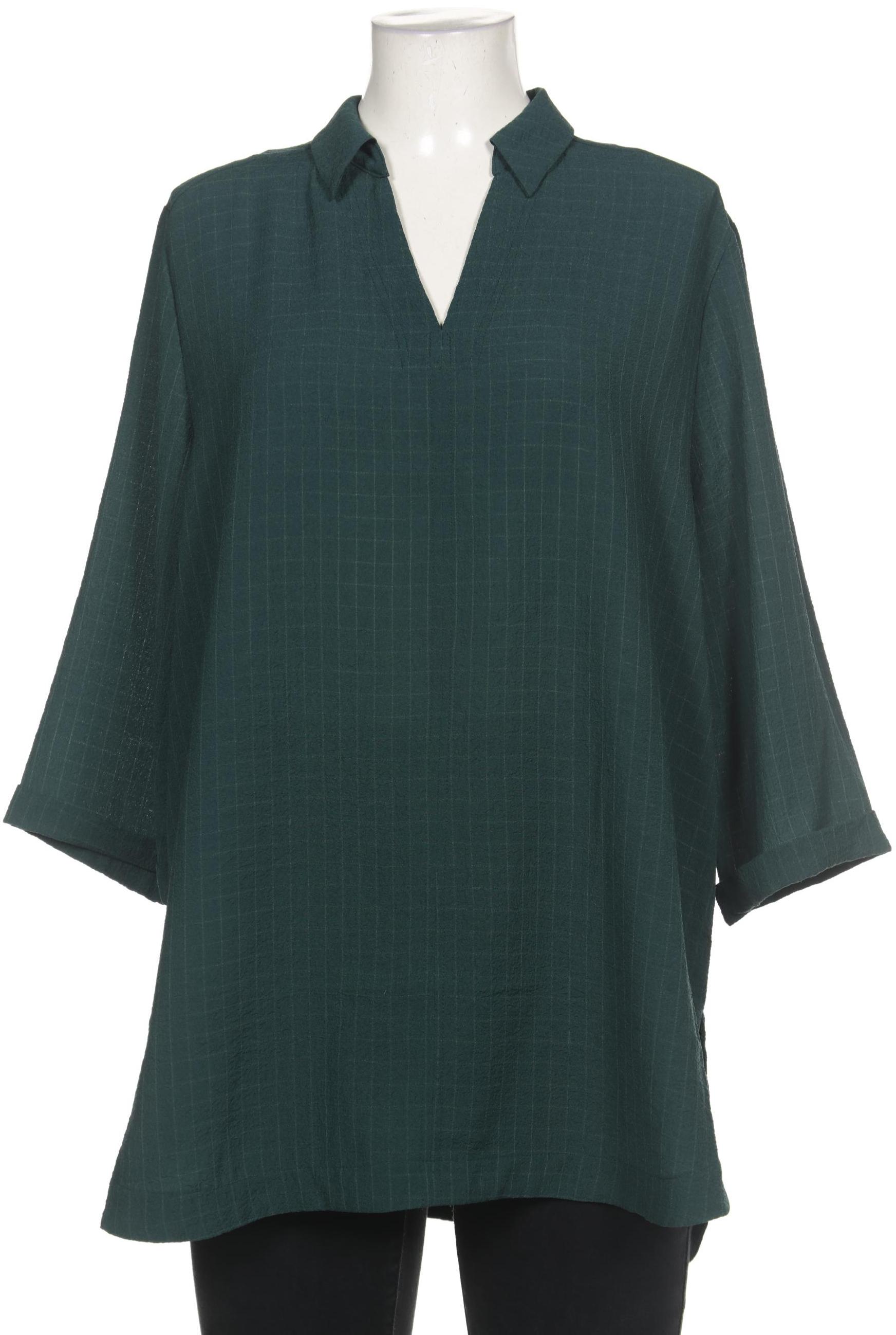 

Opus Damen Bluse, grün, Gr. 40