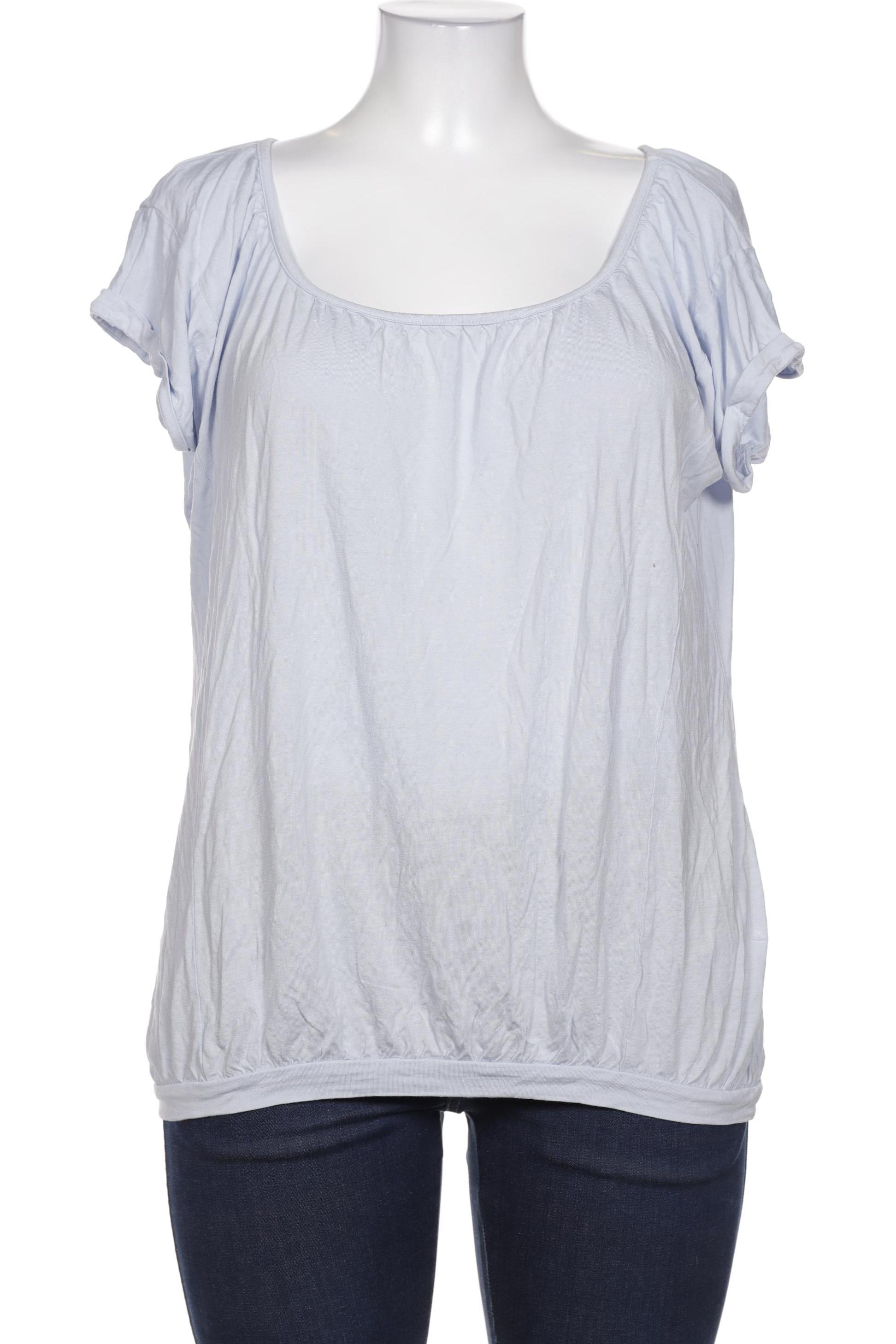 

Opus Damen Bluse, hellblau