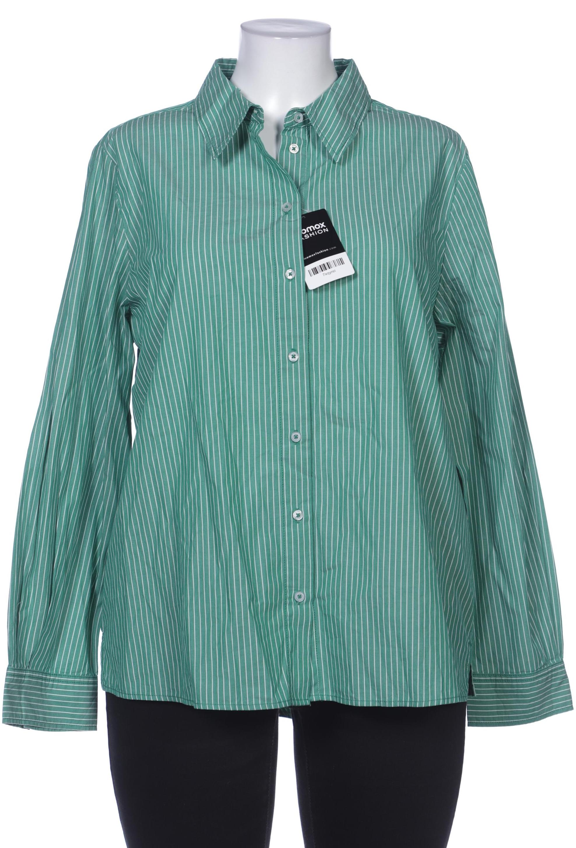 

Opus Damen Bluse, grün, Gr. 44