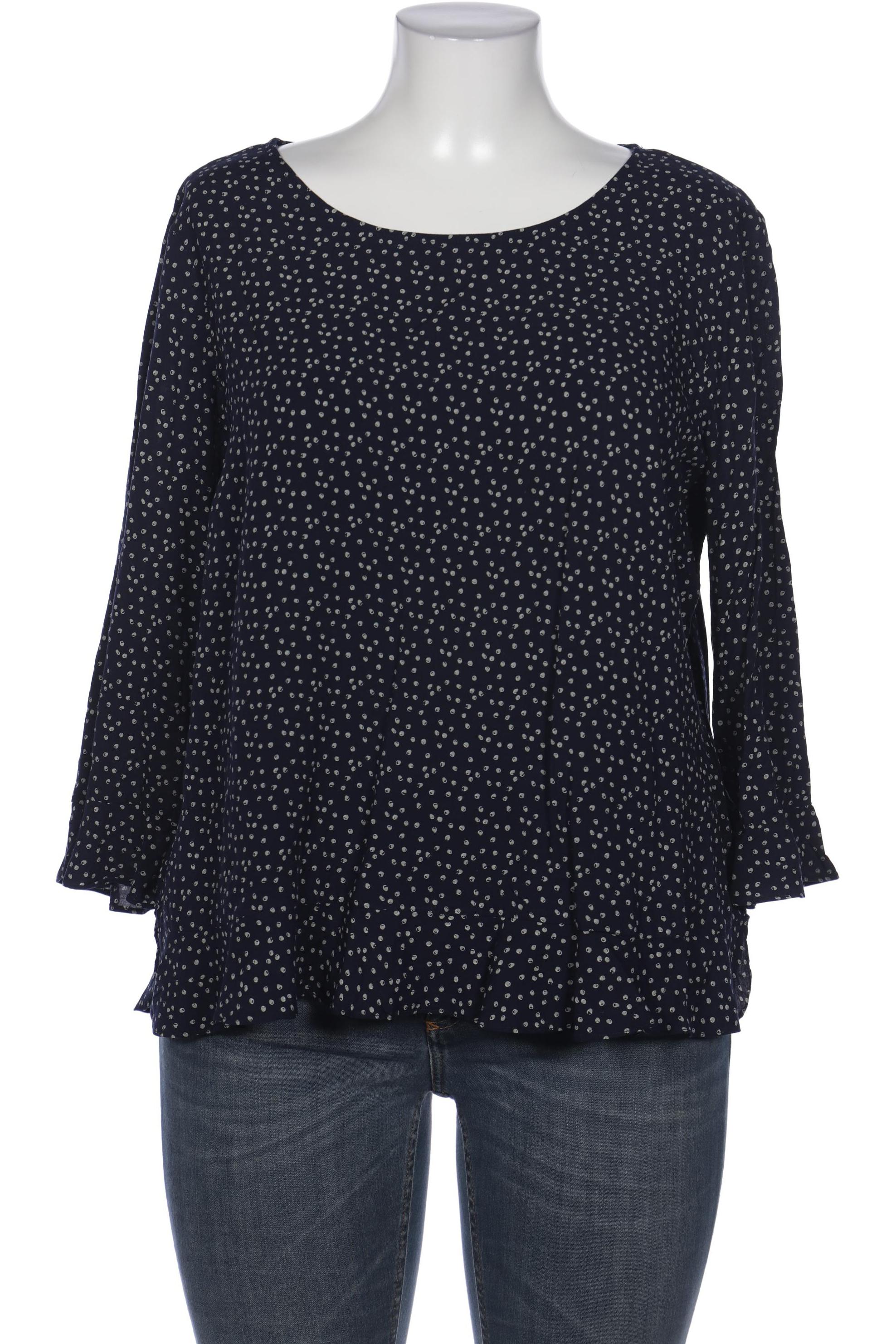 

Opus Damen Bluse, marineblau