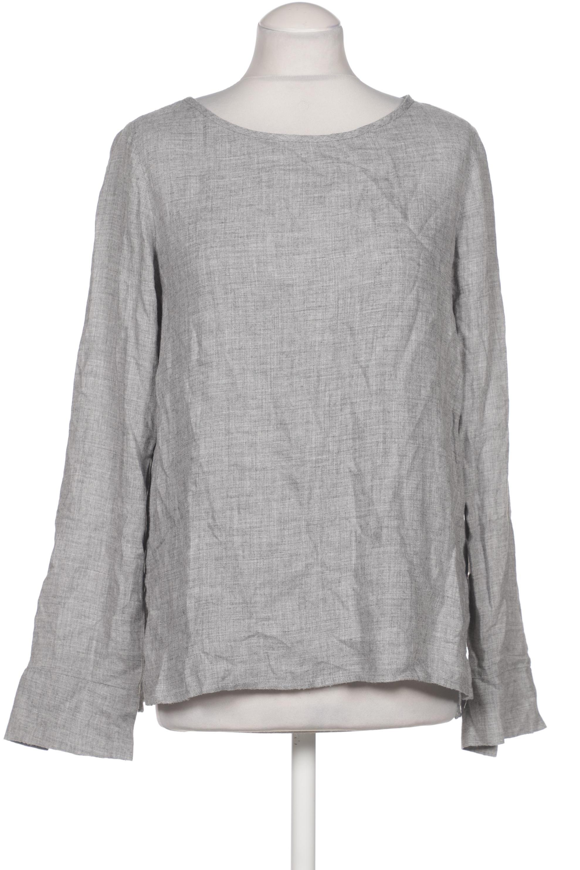 

Opus Damen Bluse, grau, Gr. 40