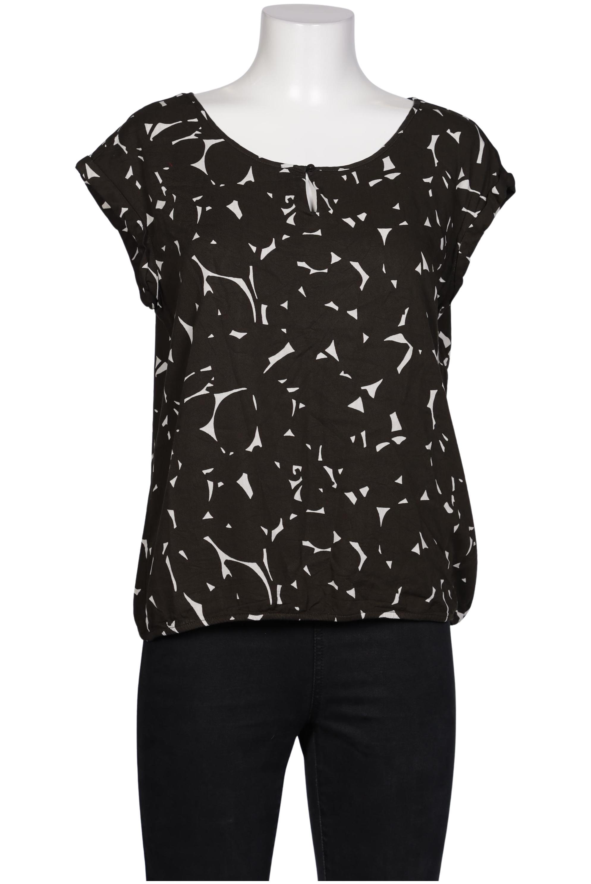 

Opus Damen Bluse, grün, Gr. 42