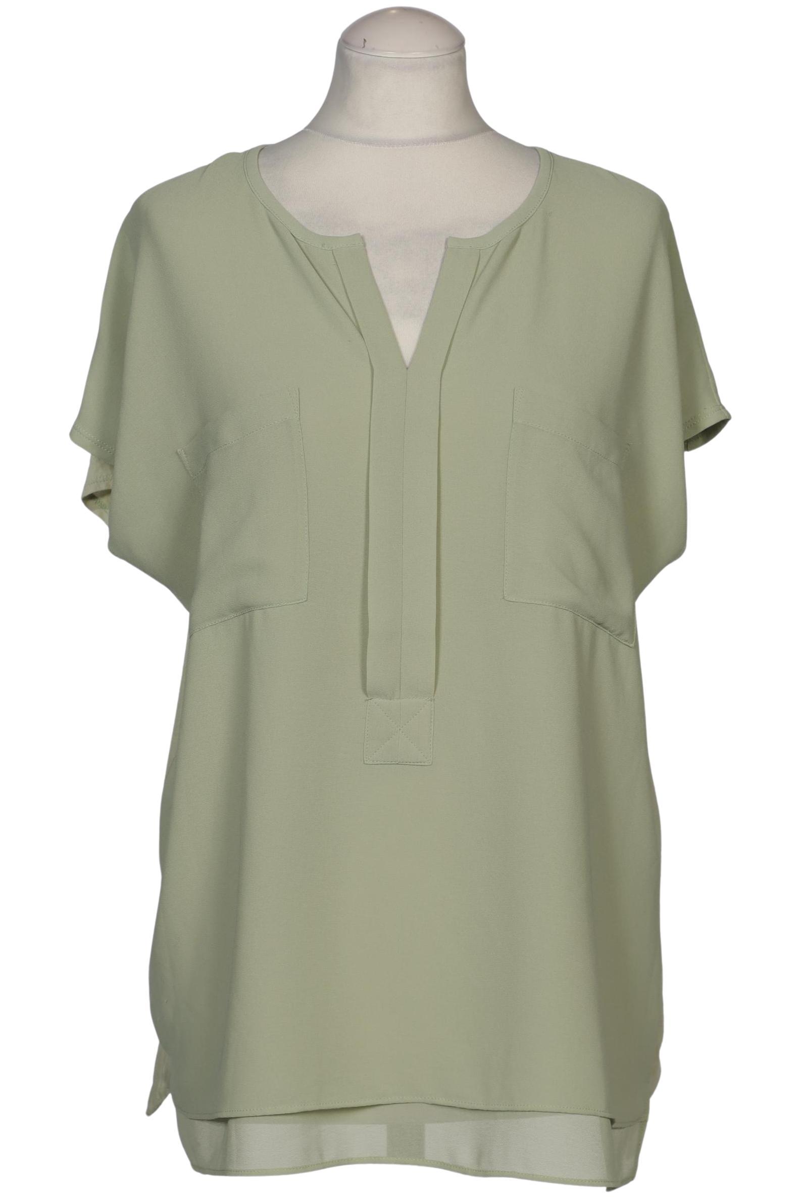 

Opus Damen Bluse, hellgrün, Gr. 40