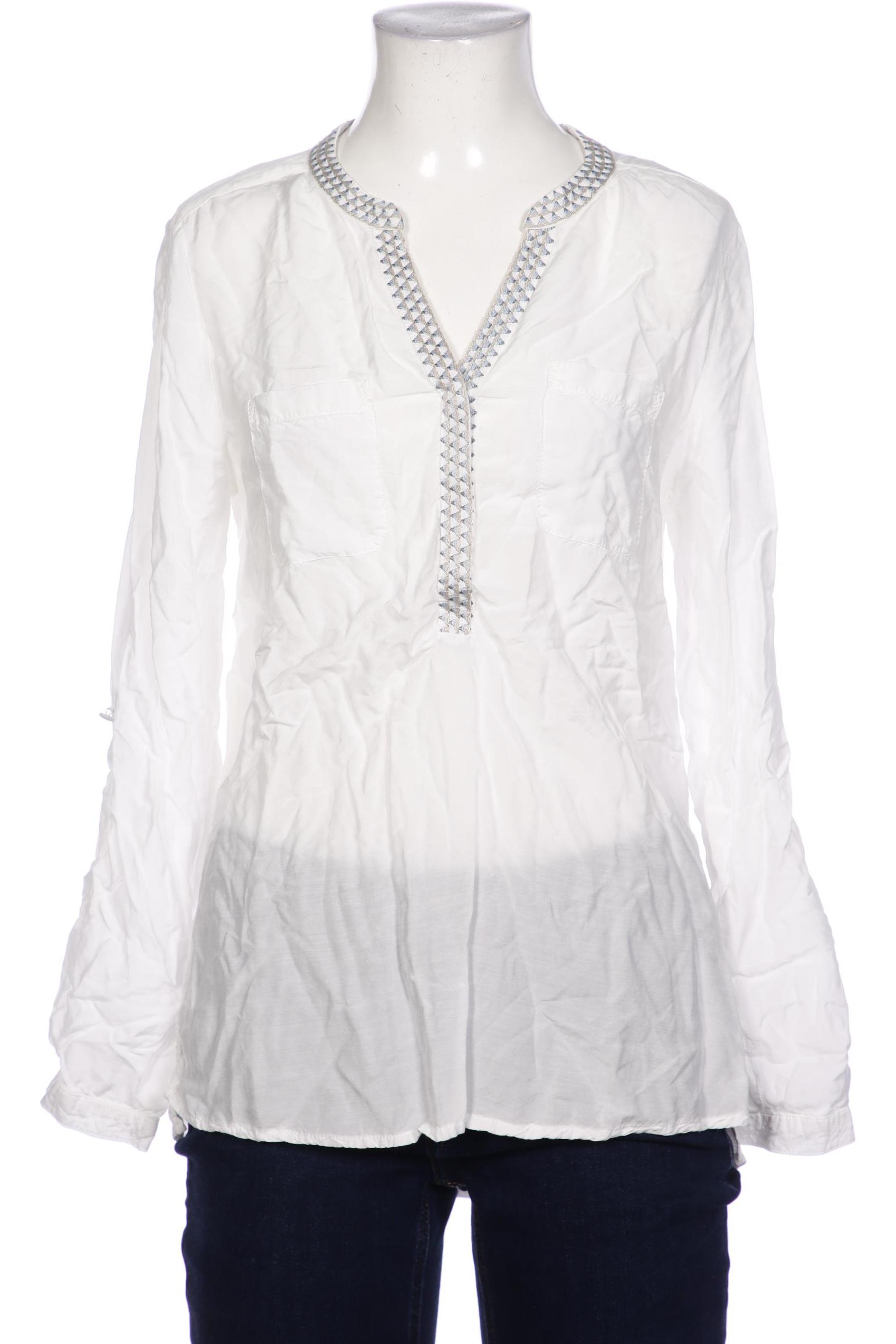 

Opus Damen Bluse, weiß