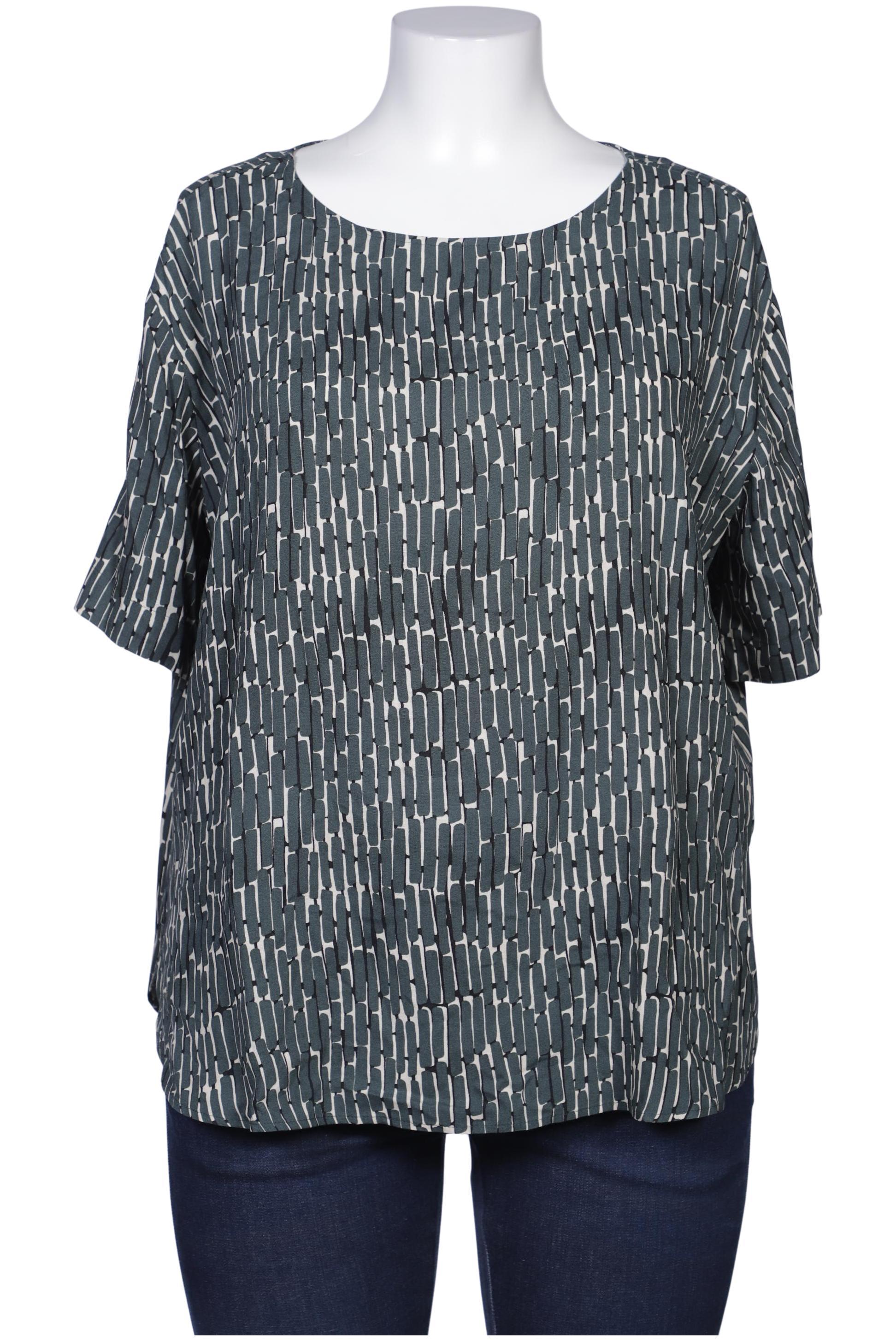 

Opus Damen Bluse, grün, Gr. 42