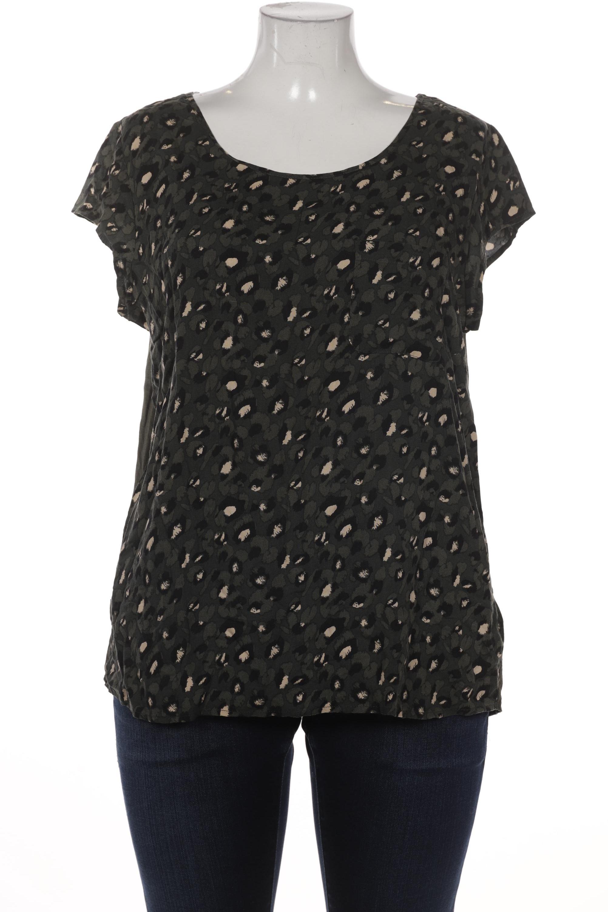 

Opus Damen Bluse, grün, Gr. 44