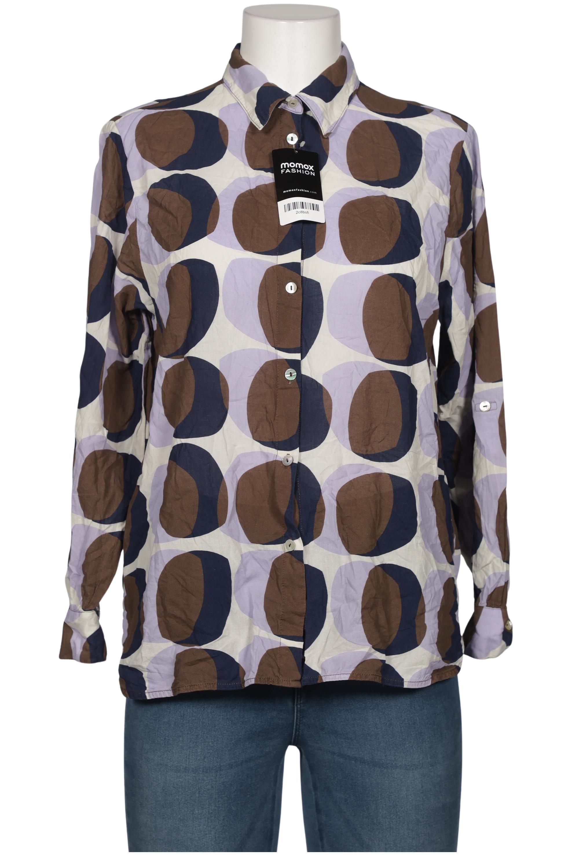 

Opus Damen Bluse, mehrfarbig, Gr. 38